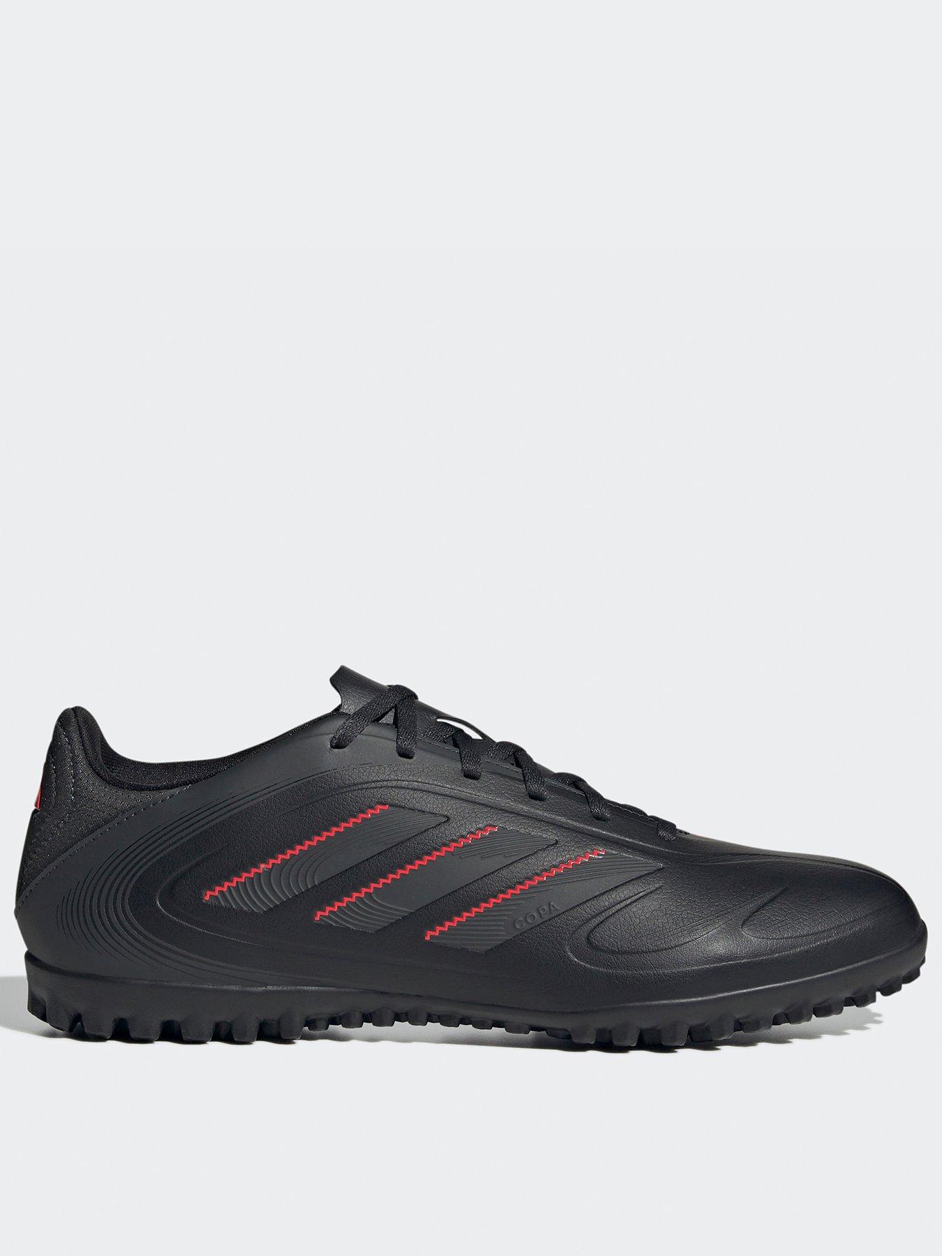 adidas Mens Copa Club Astro Turf Football Boot - Black
