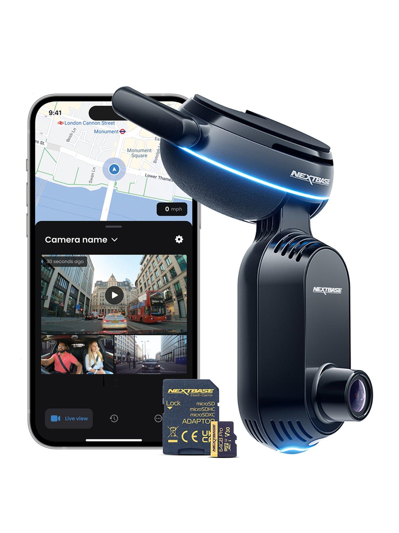 Image 1 of 8 of Nextbase Nextbase iQ 2K Smart DashCam