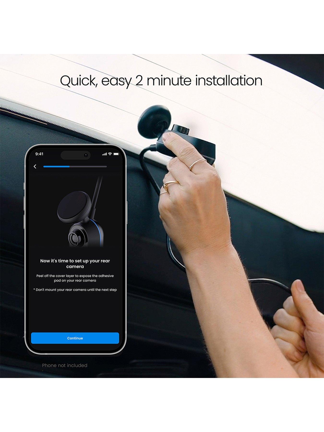Image 5 of 6 of Nextbase Nextbase iQ Rear Window Camera
