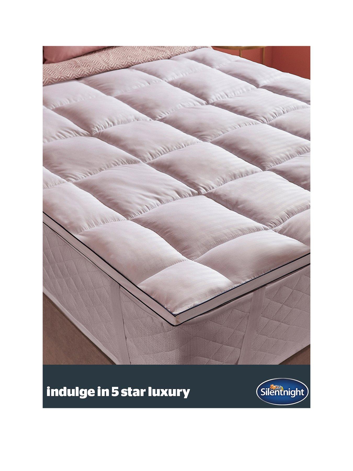 silentnight-luxury-hotel-collection-supreme-mattress-topper-singlestillFront