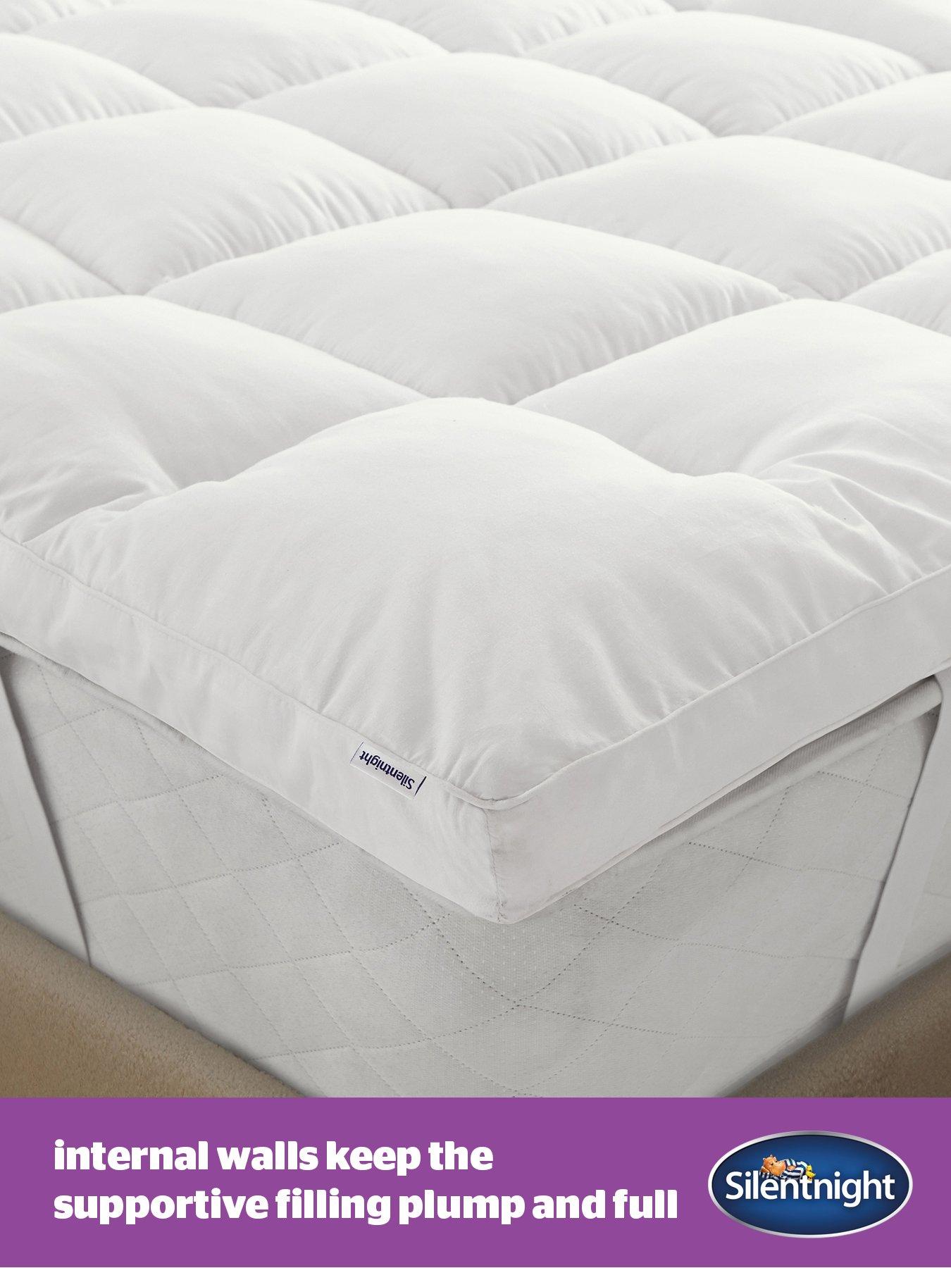 silentnight-ultimate-deep-sleep-500-5cm-mattress-topperdetail