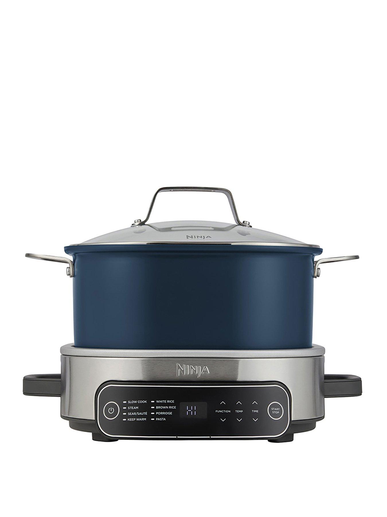 Image 1 of 7 of NINJA Foodi 8-Mode 6L PossibleCooker Rice &amp; Slow Cooker MC1101UK