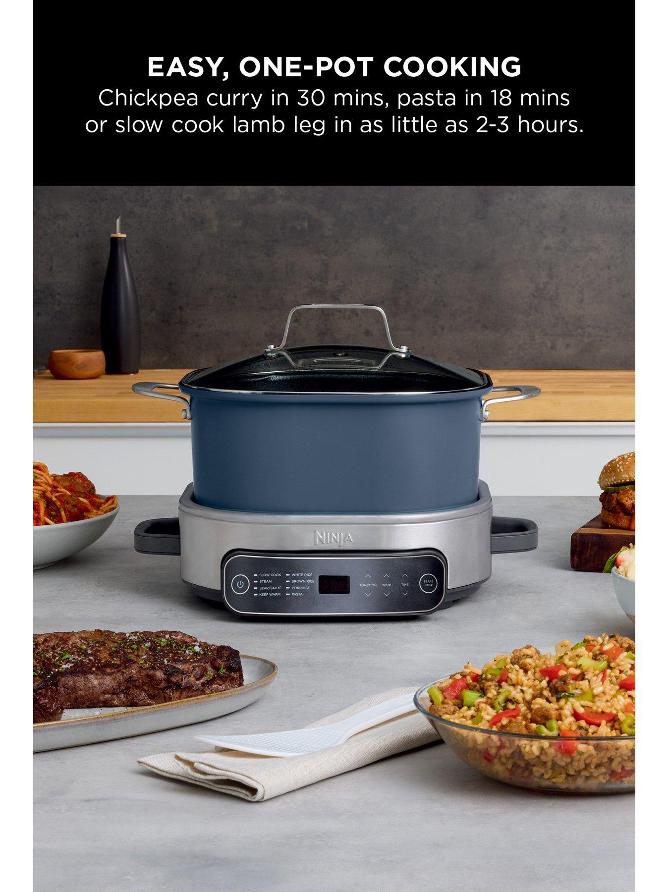 Image 3 of 7 of NINJA Foodi 8-Mode 6L PossibleCooker Rice &amp; Slow Cooker MC1101UK