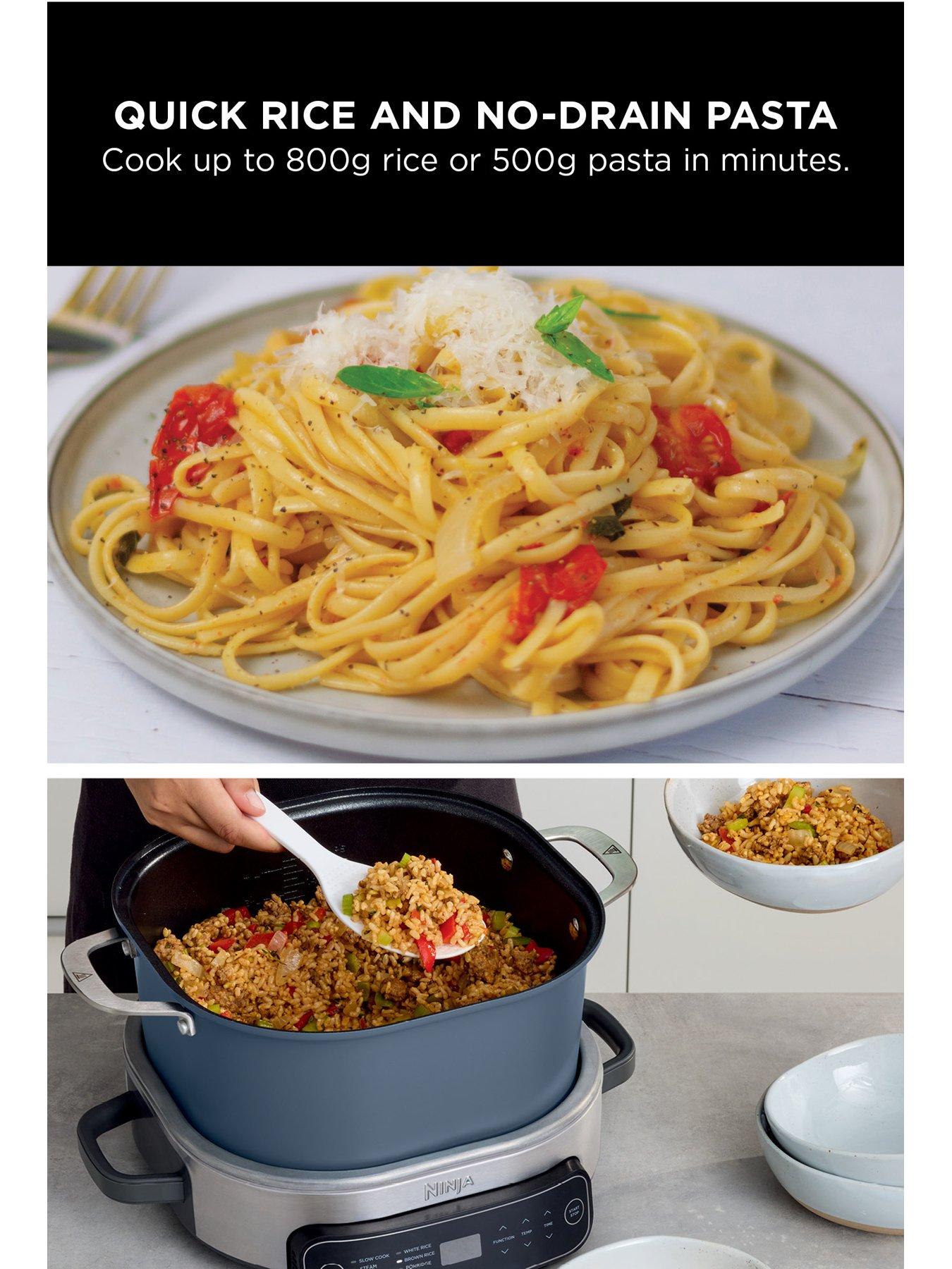 Image 5 of 7 of NINJA Foodi 8-Mode 6L PossibleCooker Rice &amp; Slow Cooker MC1101UK