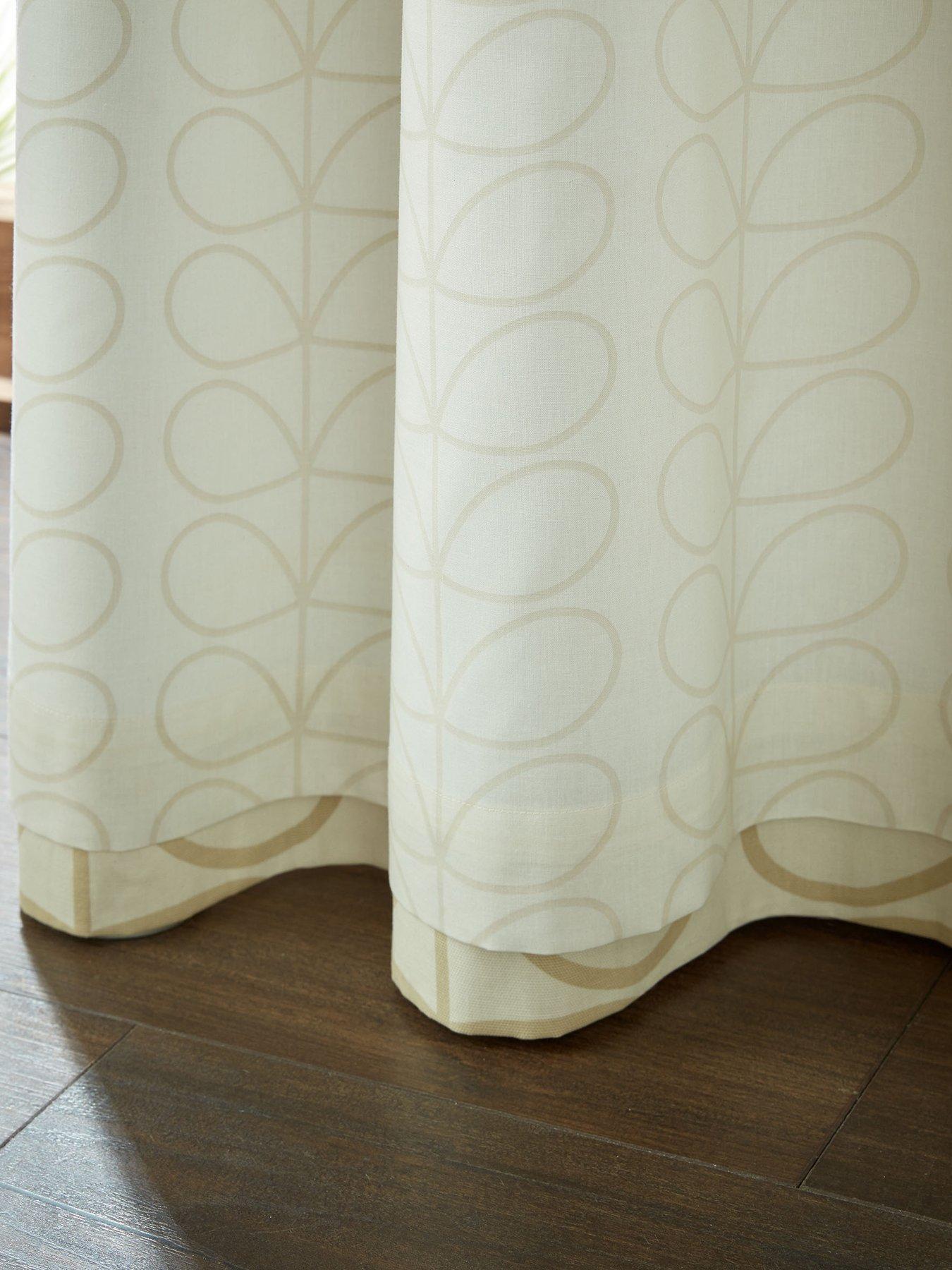 orla-kiely-orla-kiely-natural-linear-stem-line-eyelet-curtains-117cm-x-183cm-46x72back