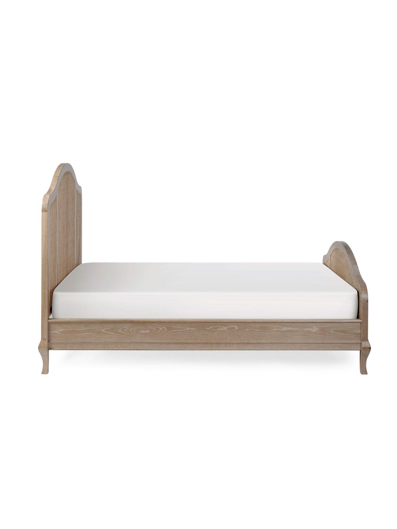 julian-bowen-fleur-rattan-bed-framenbsp--light-oakoutfit