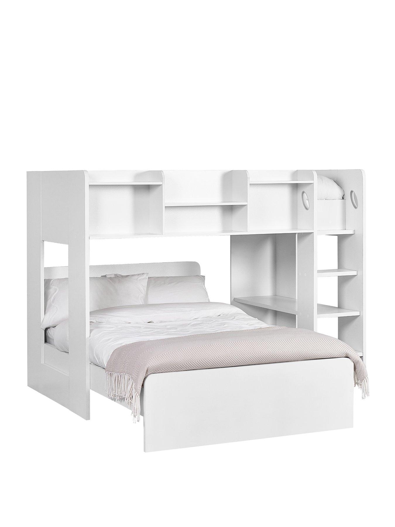 julian-bowen-owen-midsleeper-with-small-doublenbspunderbed-whitestillFront