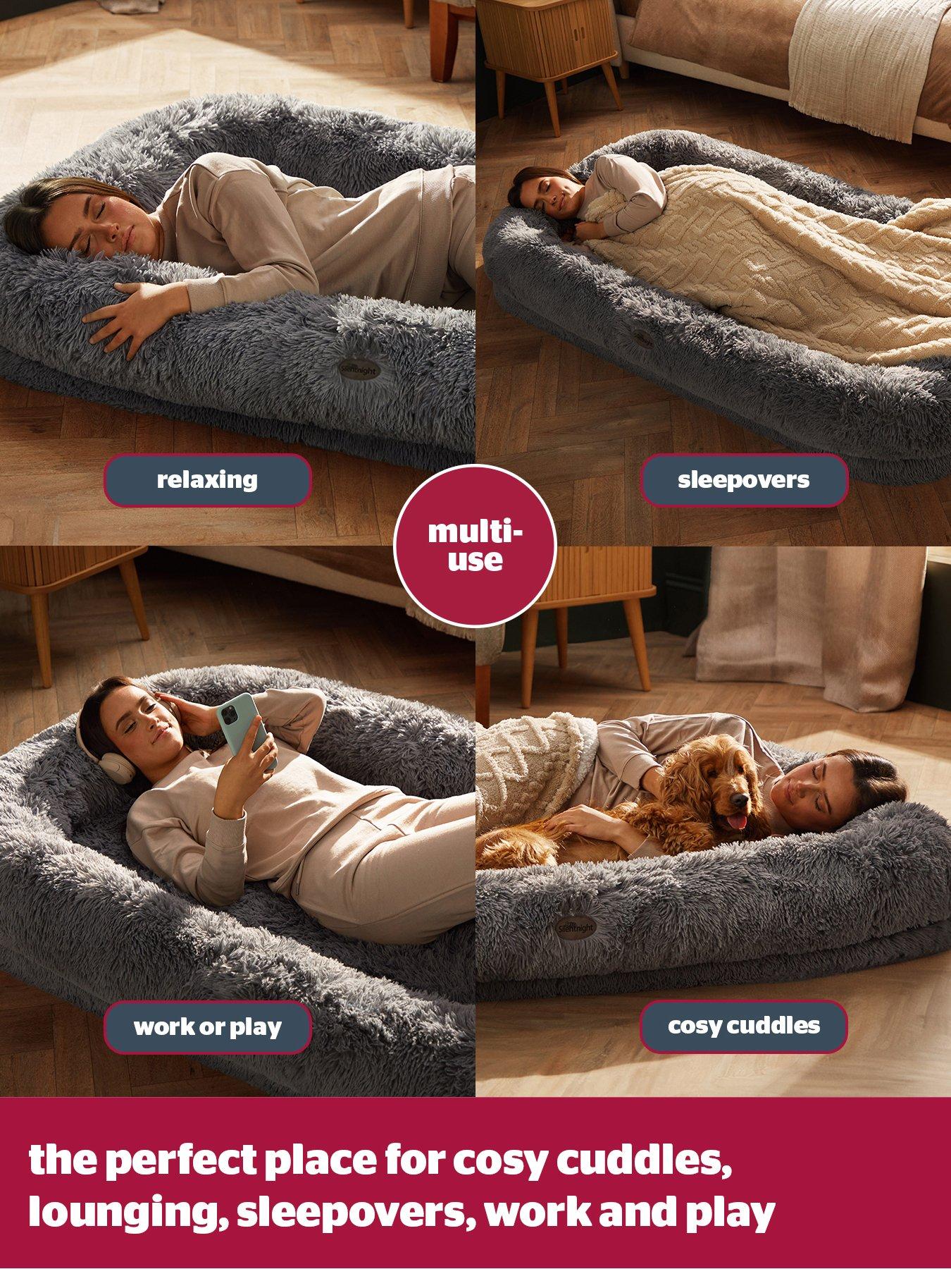 silentnight-snuggle-pod-human-pet-beddetail