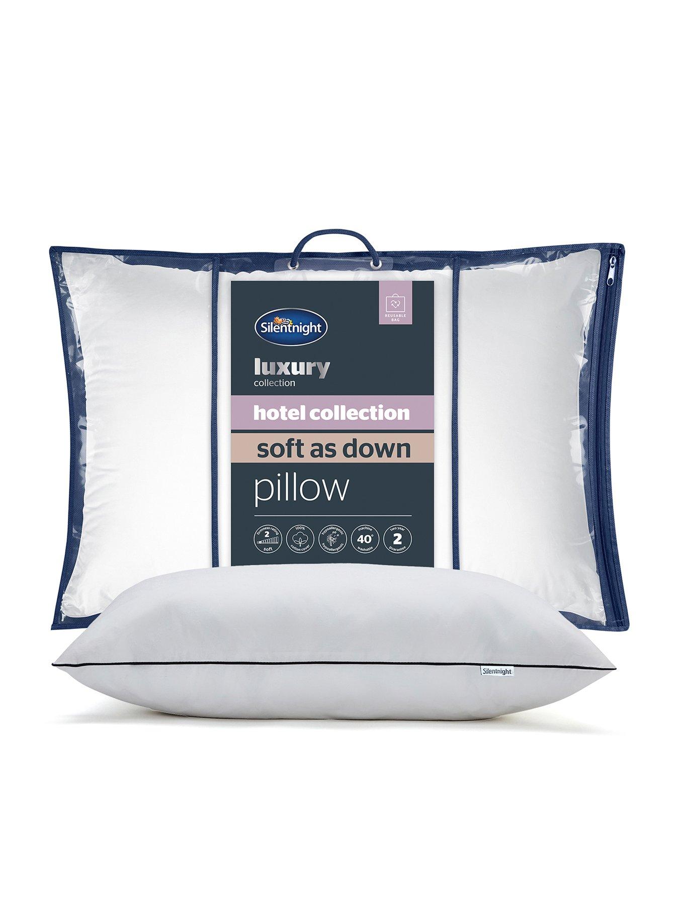 Luxury hotel pillows for sale hotsell