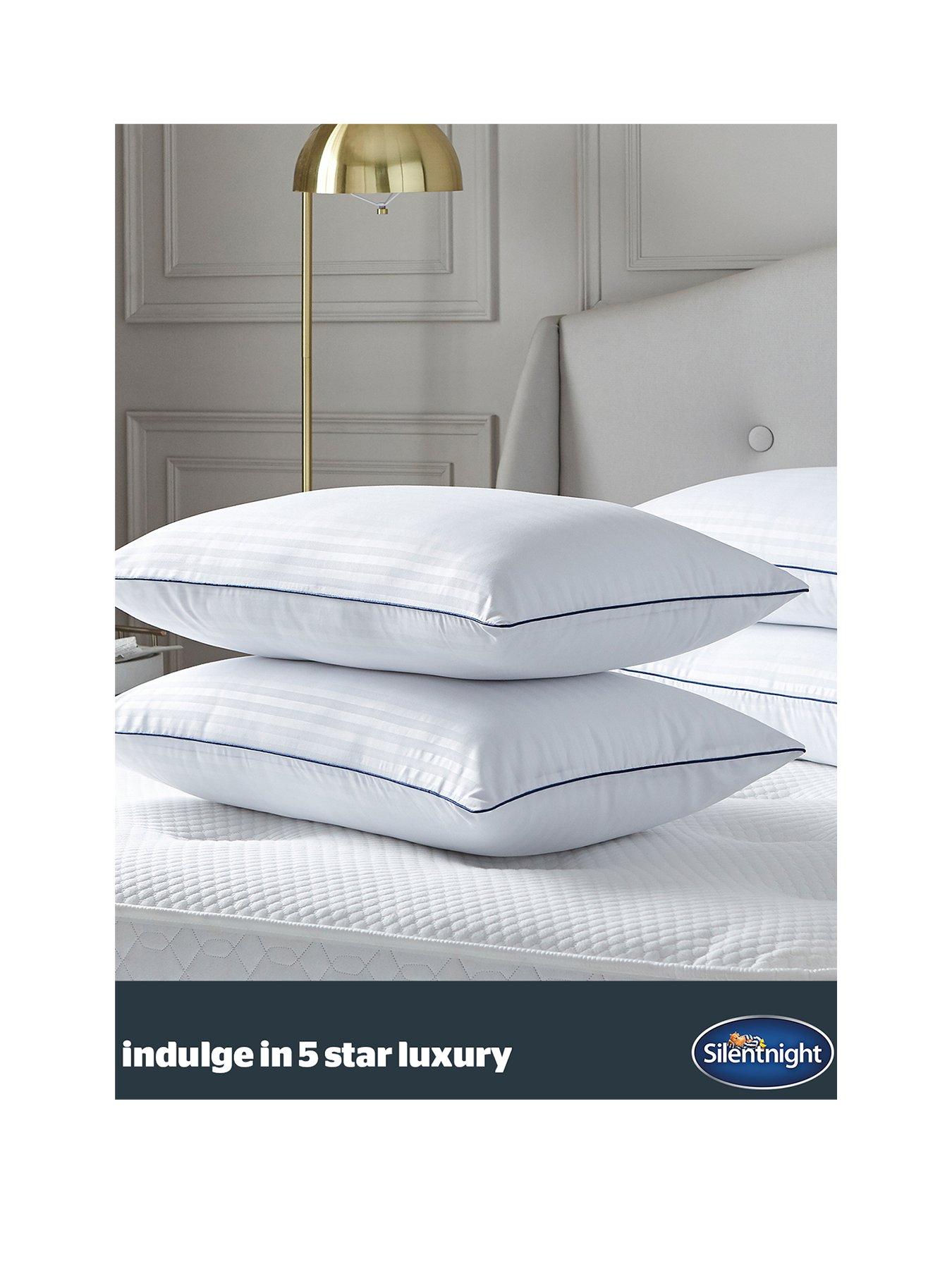 silentnight-luxury-hotel-collection-pillow-4-packstillFront