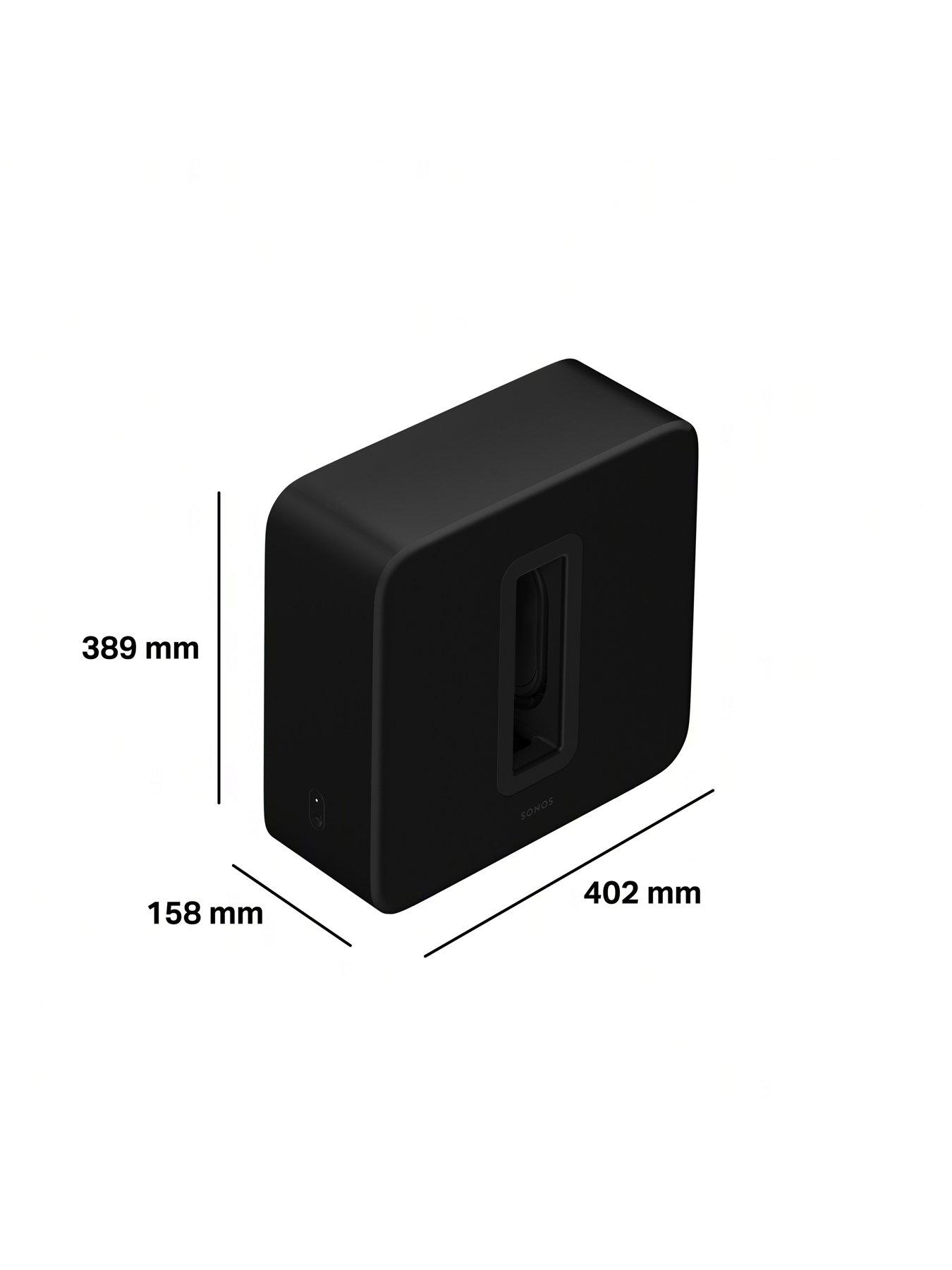 Image 7 of 7 of Sonos Sonos Sub (Gen4)