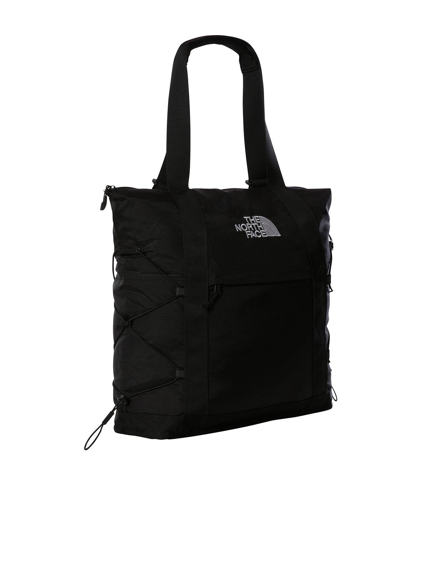 the-north-face-borealis-tote-black