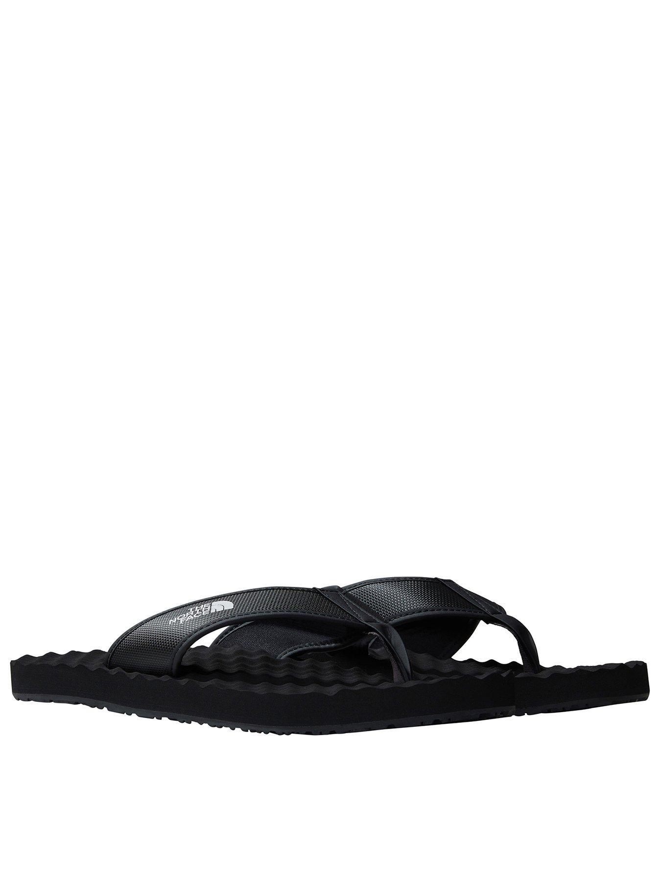 THE NORTH FACE Men's Base Camp Flip-flop Ii - Black