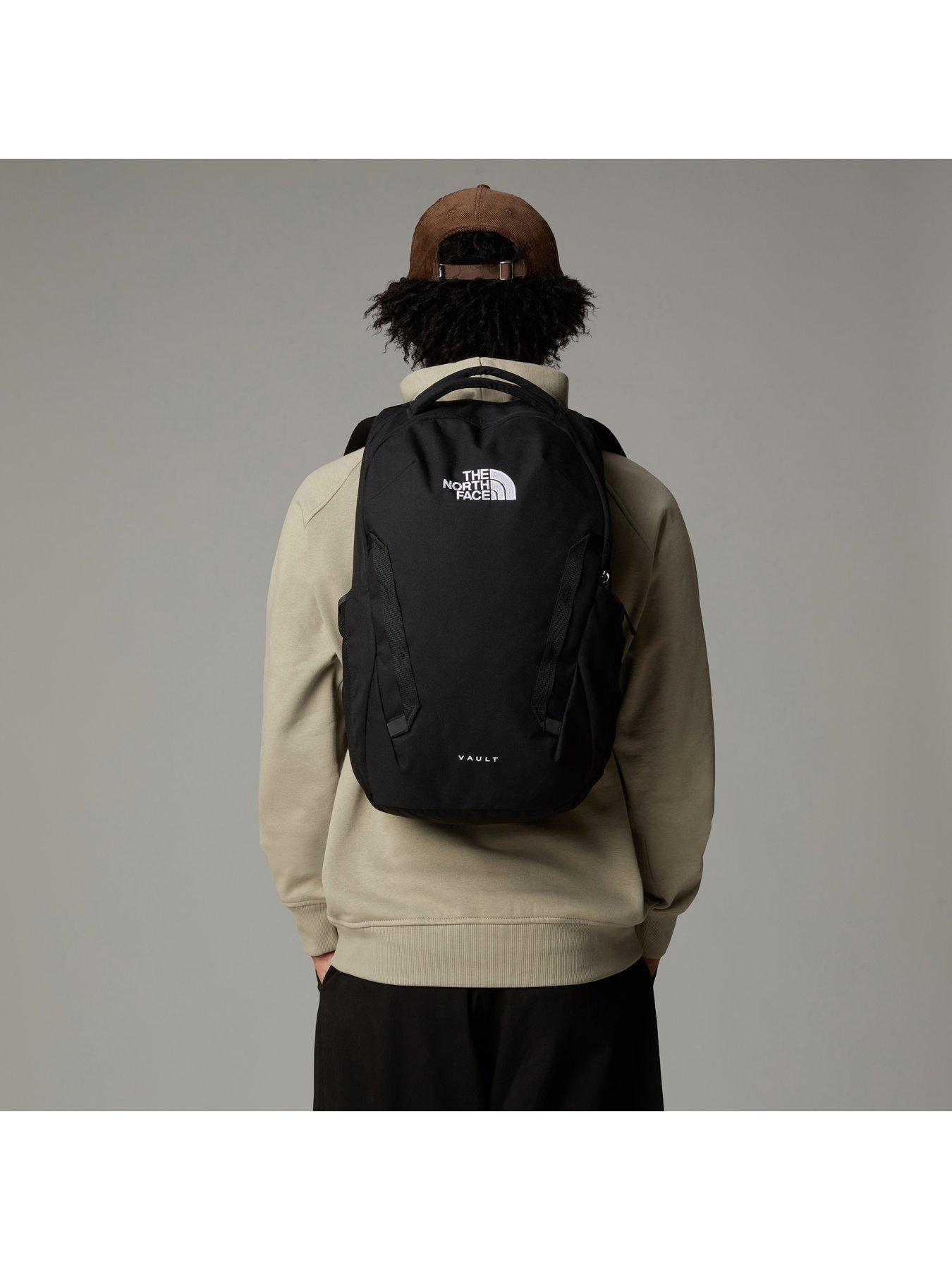 the-north-face-unisex-vault-backpack-blackstillFront
