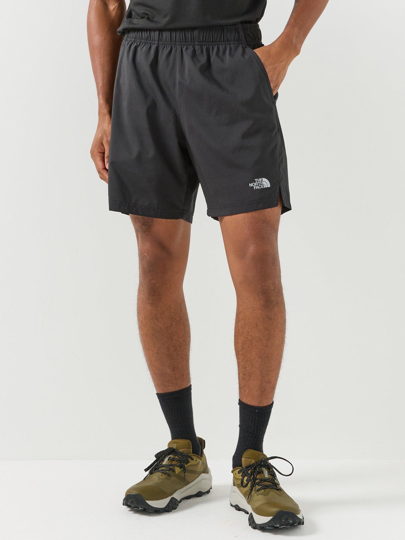the-north-face-mens-247-7-inch-shorts-black