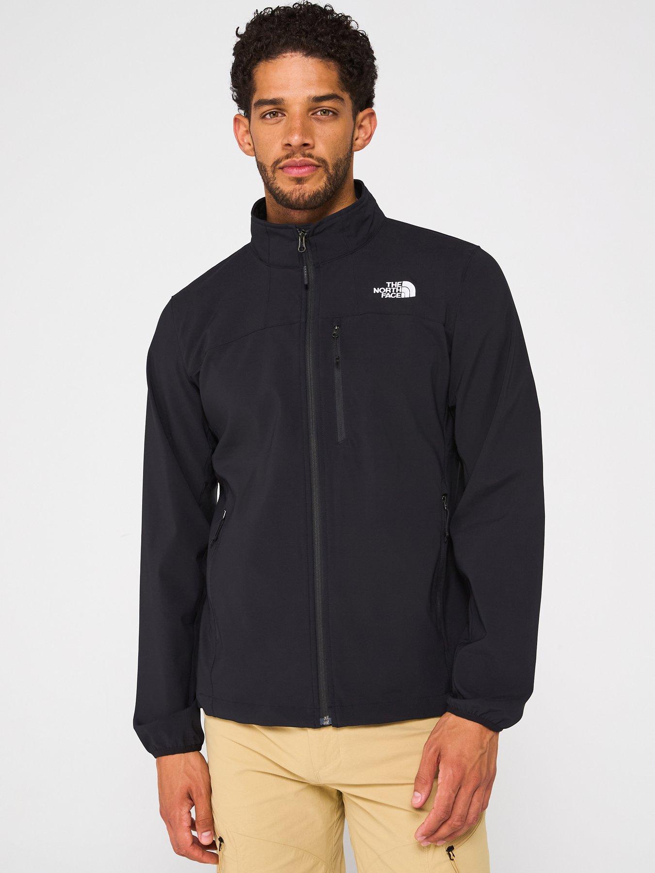 Image 1 of 6 of THE NORTH FACE Men's Nimble Jacket - Black