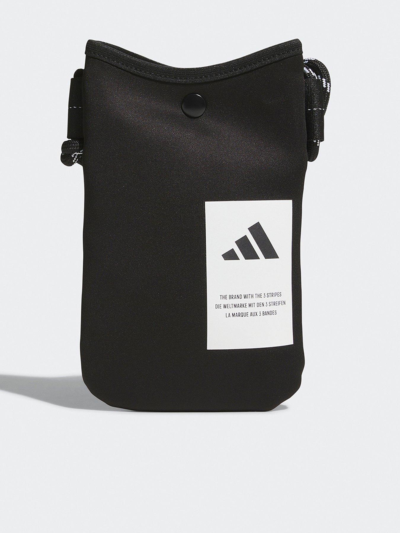 undefined Unisex Must-haves Phone Bag - Black