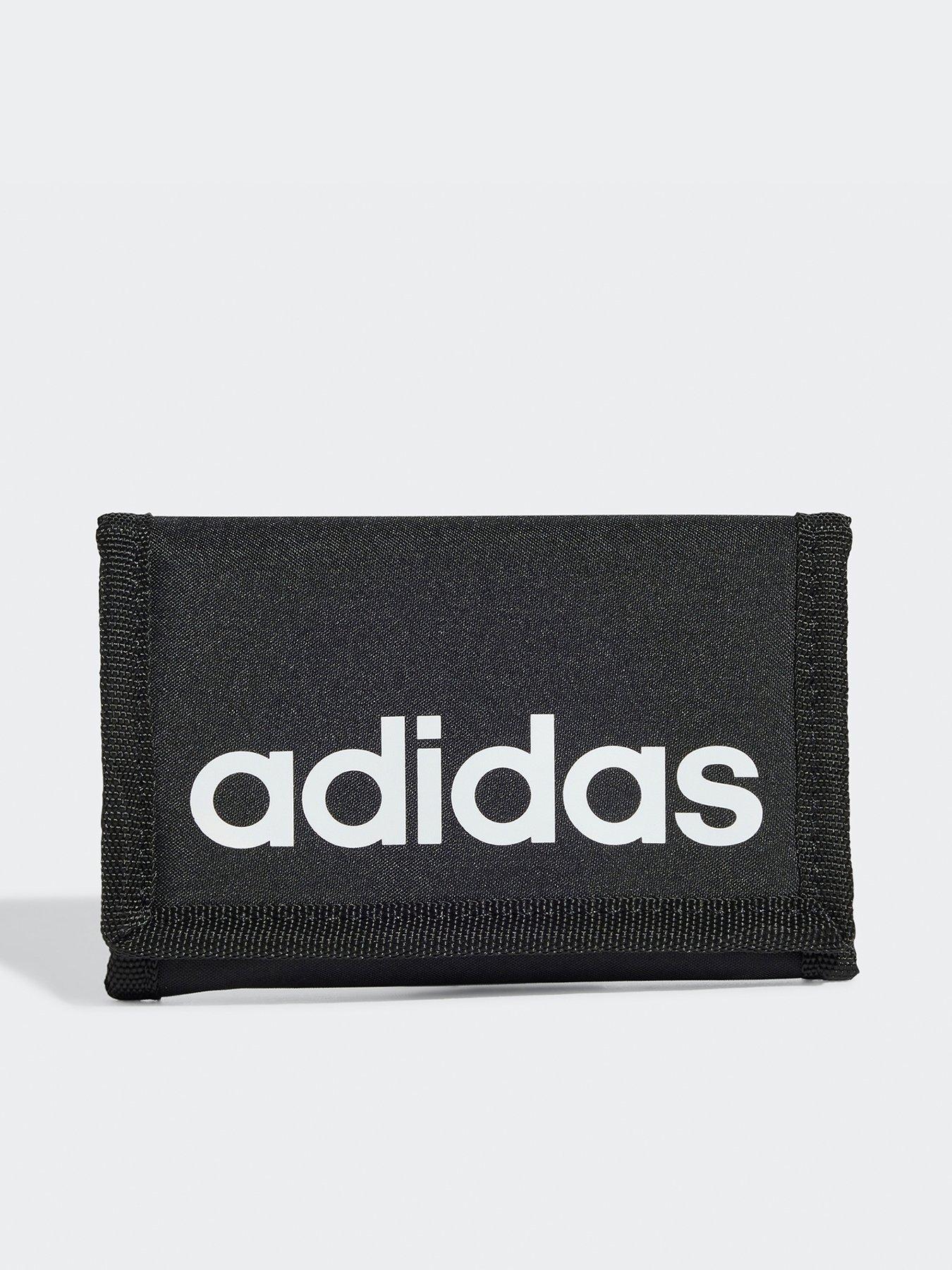 adidas Sportswear Unisex Linear Wallet - Black