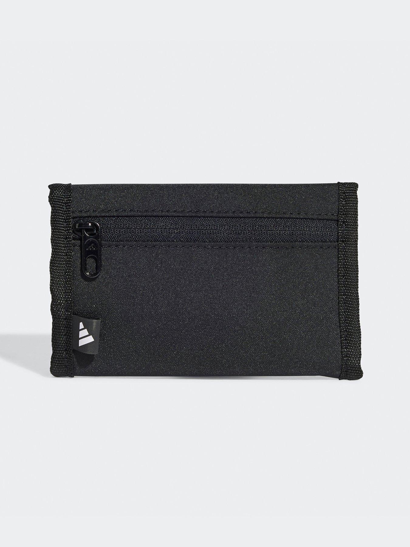 adidas-sportswear-unisex-linear-wallet-blackback