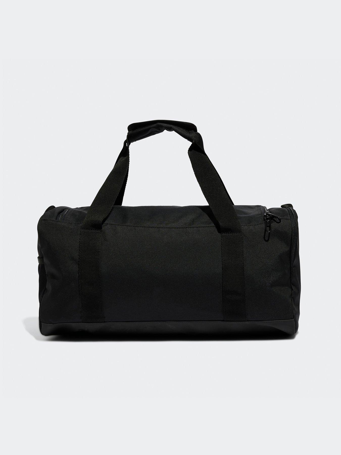 adidas-sportswear-unisex-linear-duffel-small-blackback