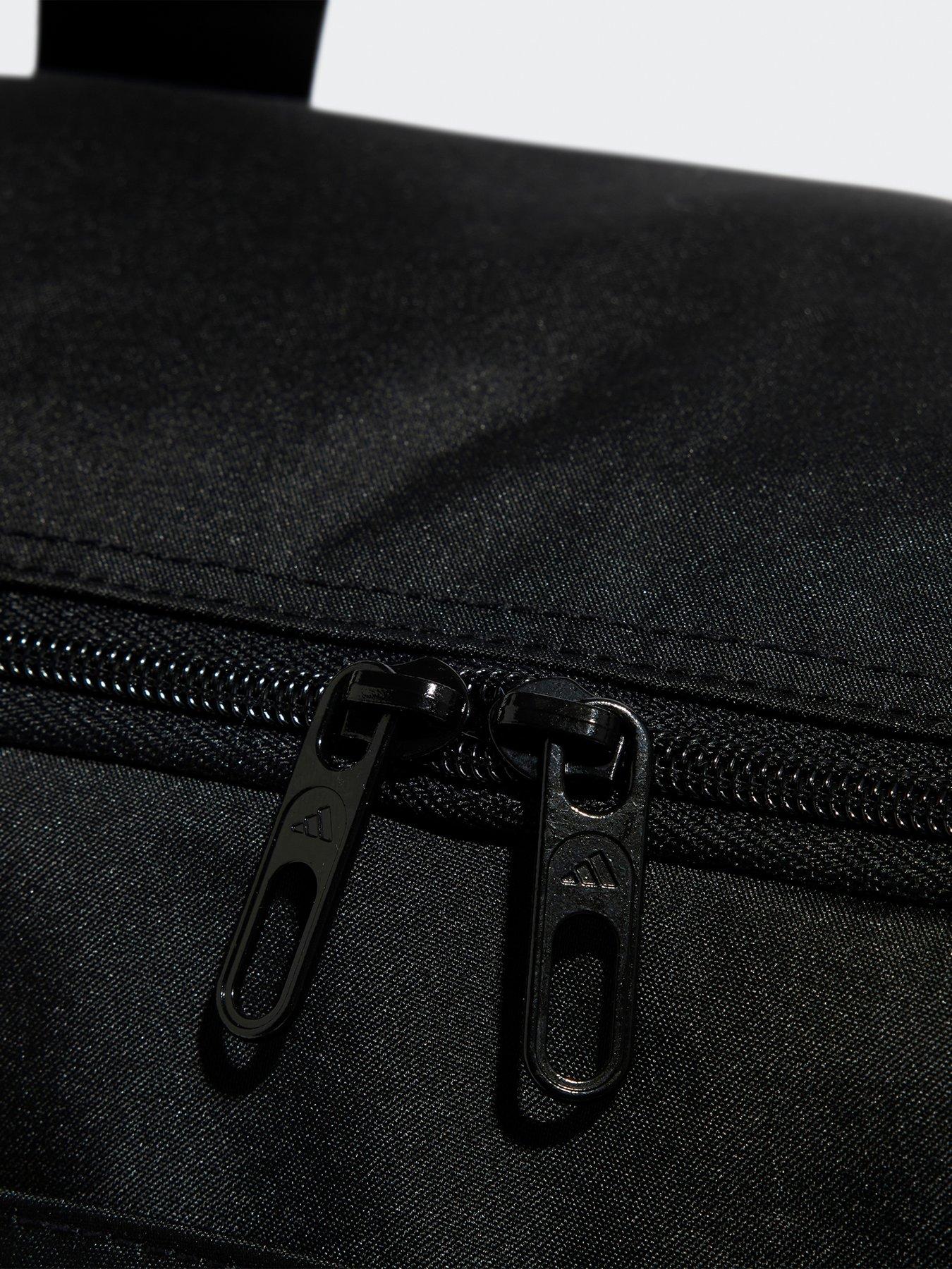 Image 4 of 4 of adidas Sportswear Unisex Linear Duffel Small - Black