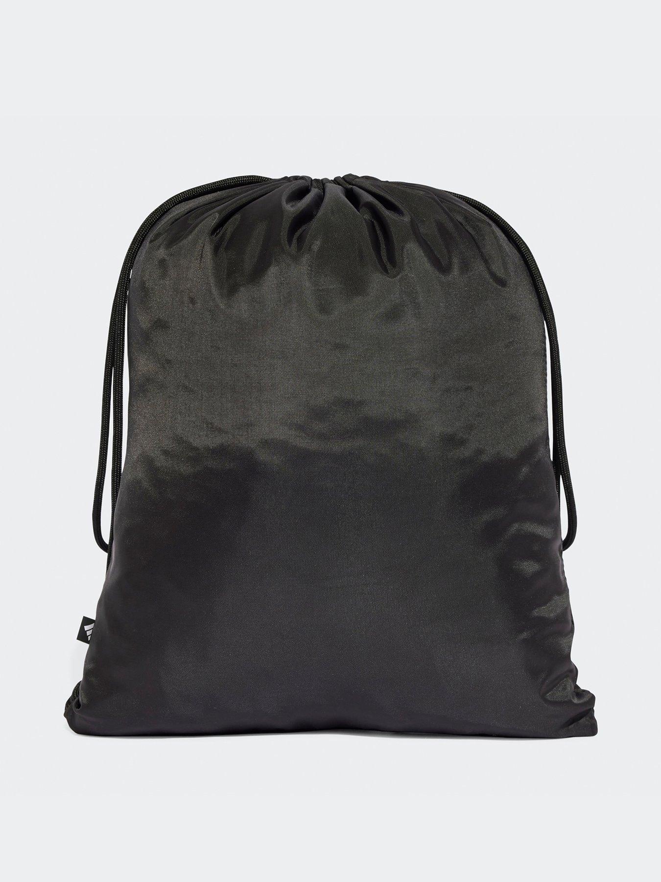 Image 2 of 4 of adidas Sportswear Unisex Linear Gym Sack - Black