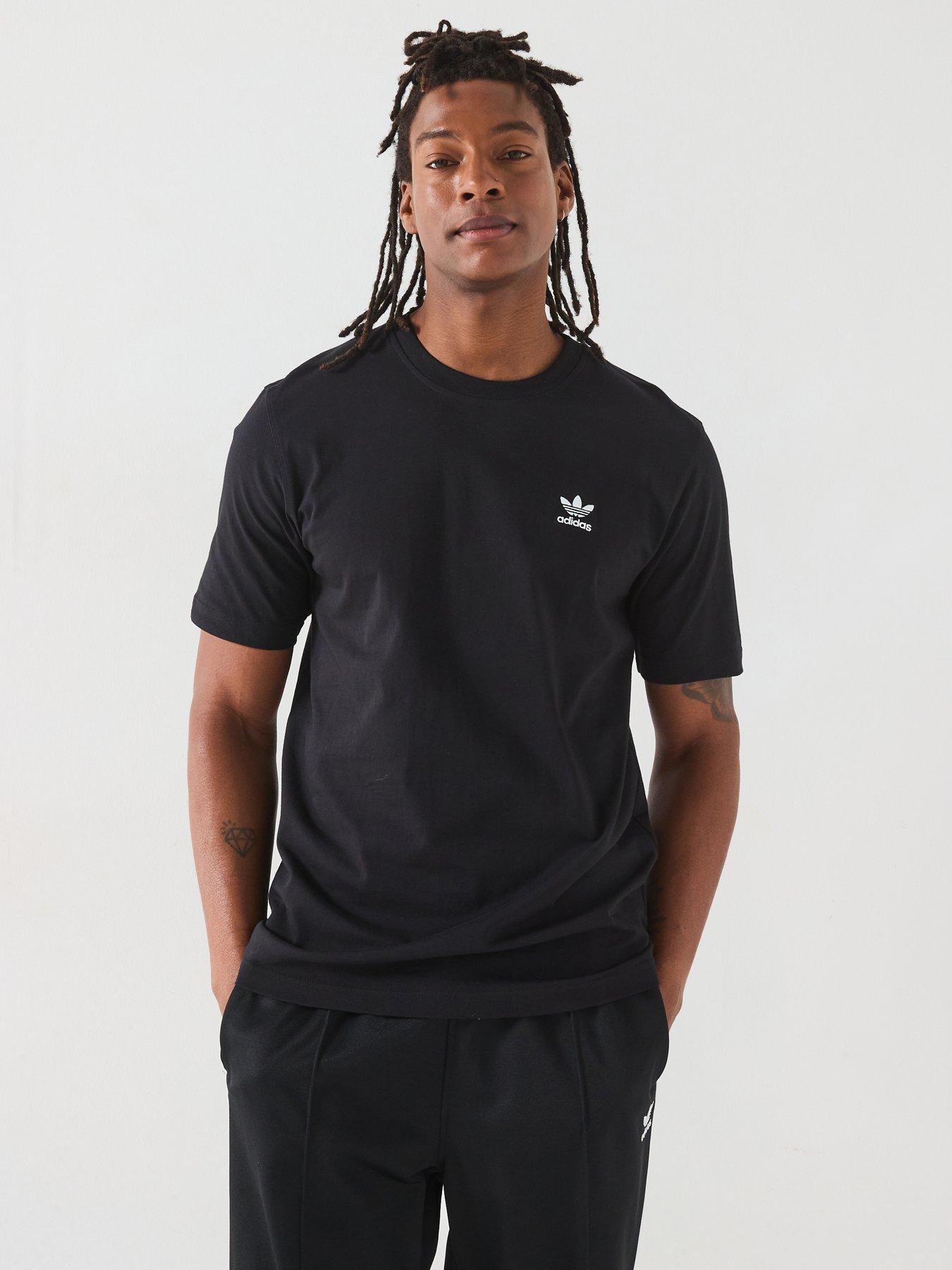adidas-originals-mens-trefoil-essentials-t-shirt-black