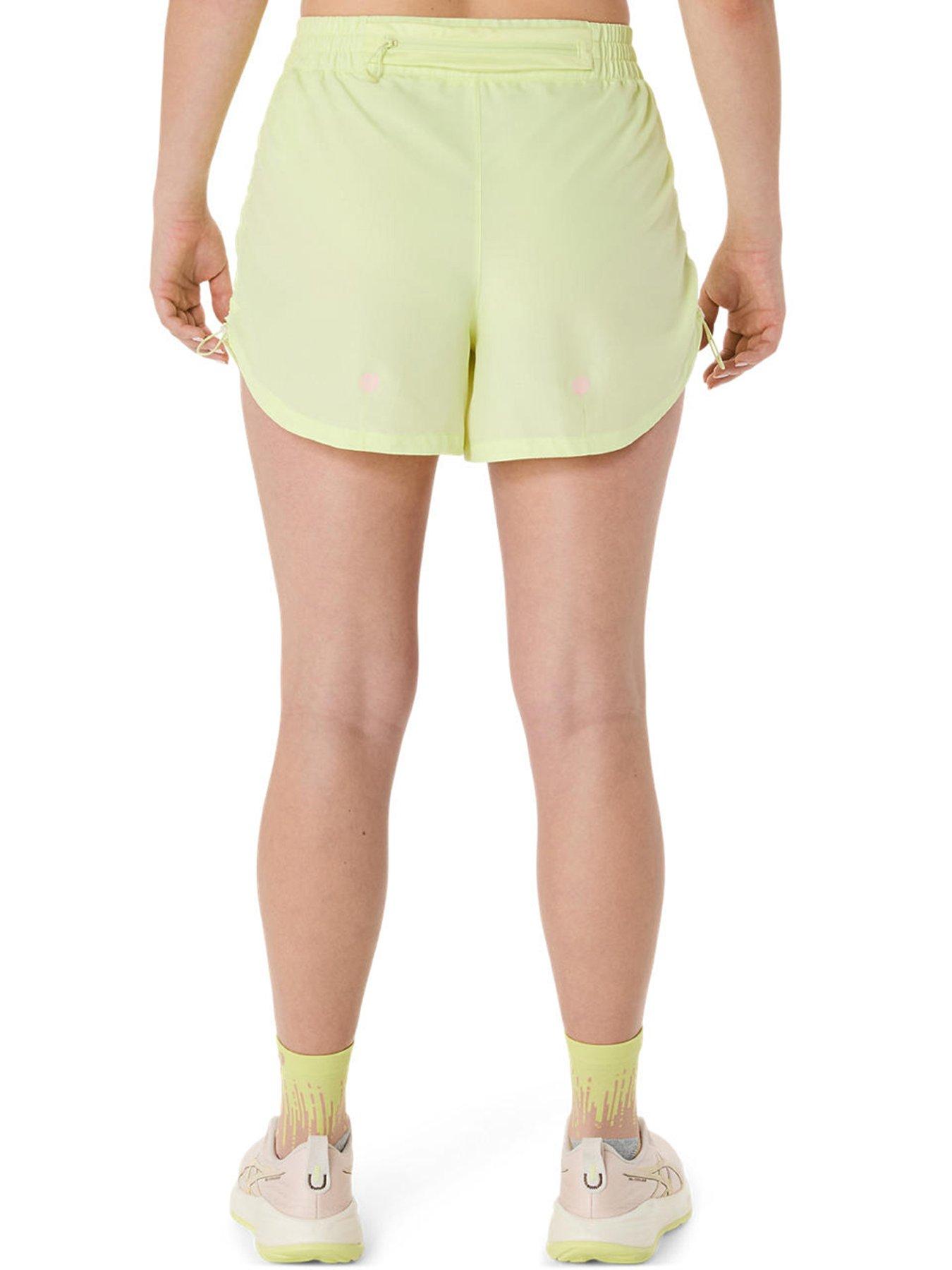 asics-run-adjustable-4in-nbspshort-yellowstillFront
