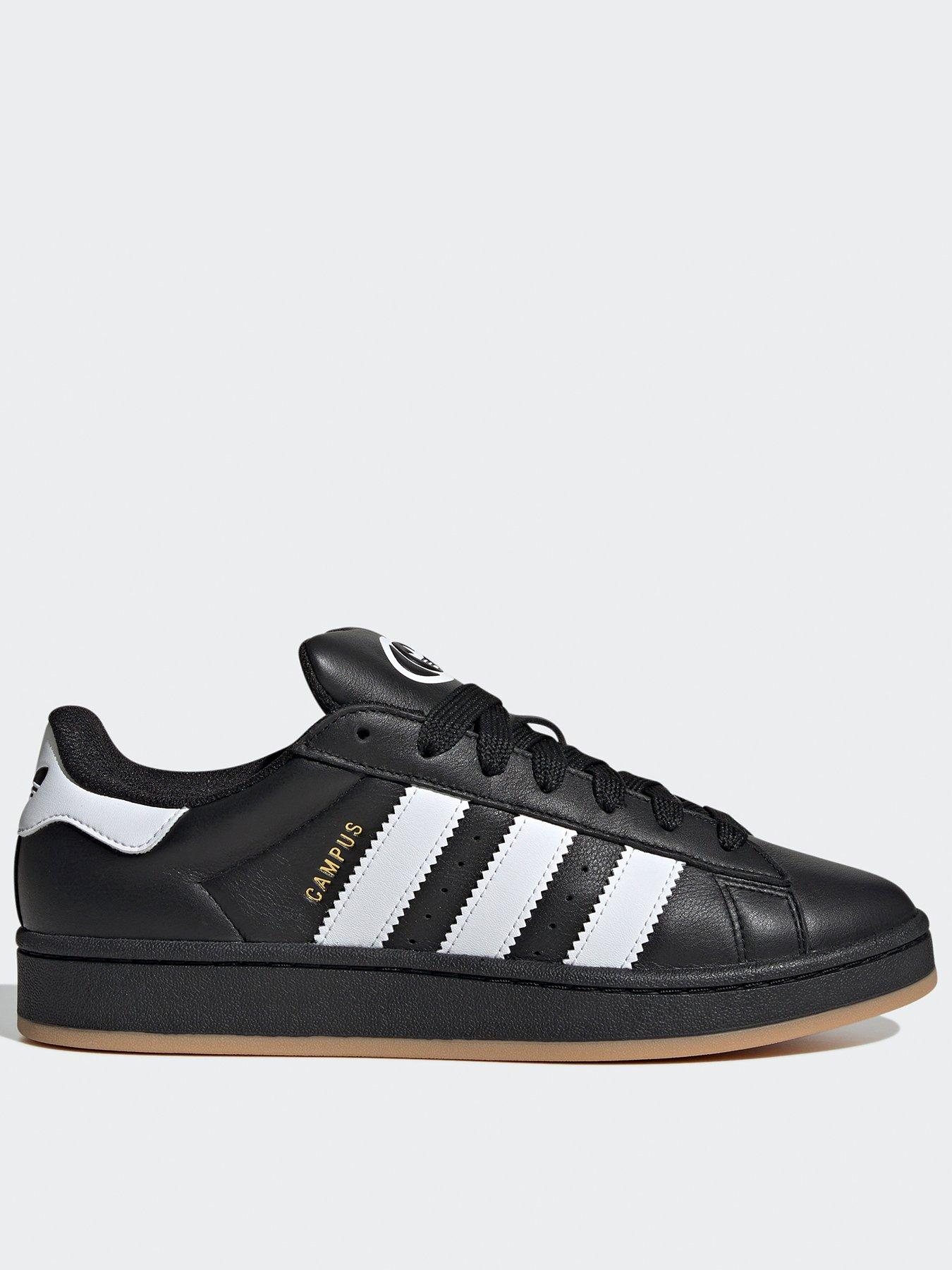 adidas-originals-unisex-campus-00s-trainers-blackwhite