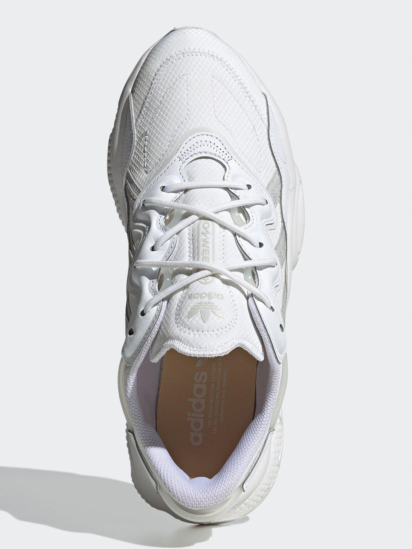 adidas-originals-womens-ozweego-trainers-whitedetail