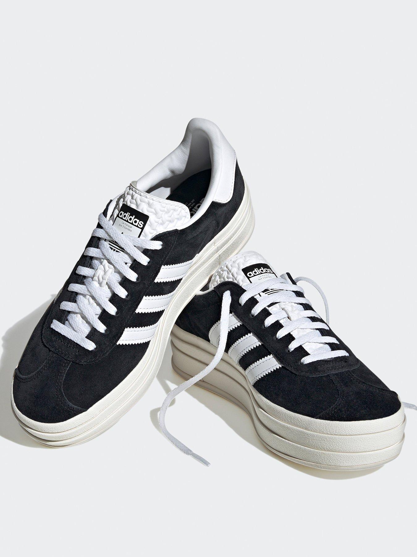 adidas-originals-womens-gazelle-bold-trainers-blackstillFront