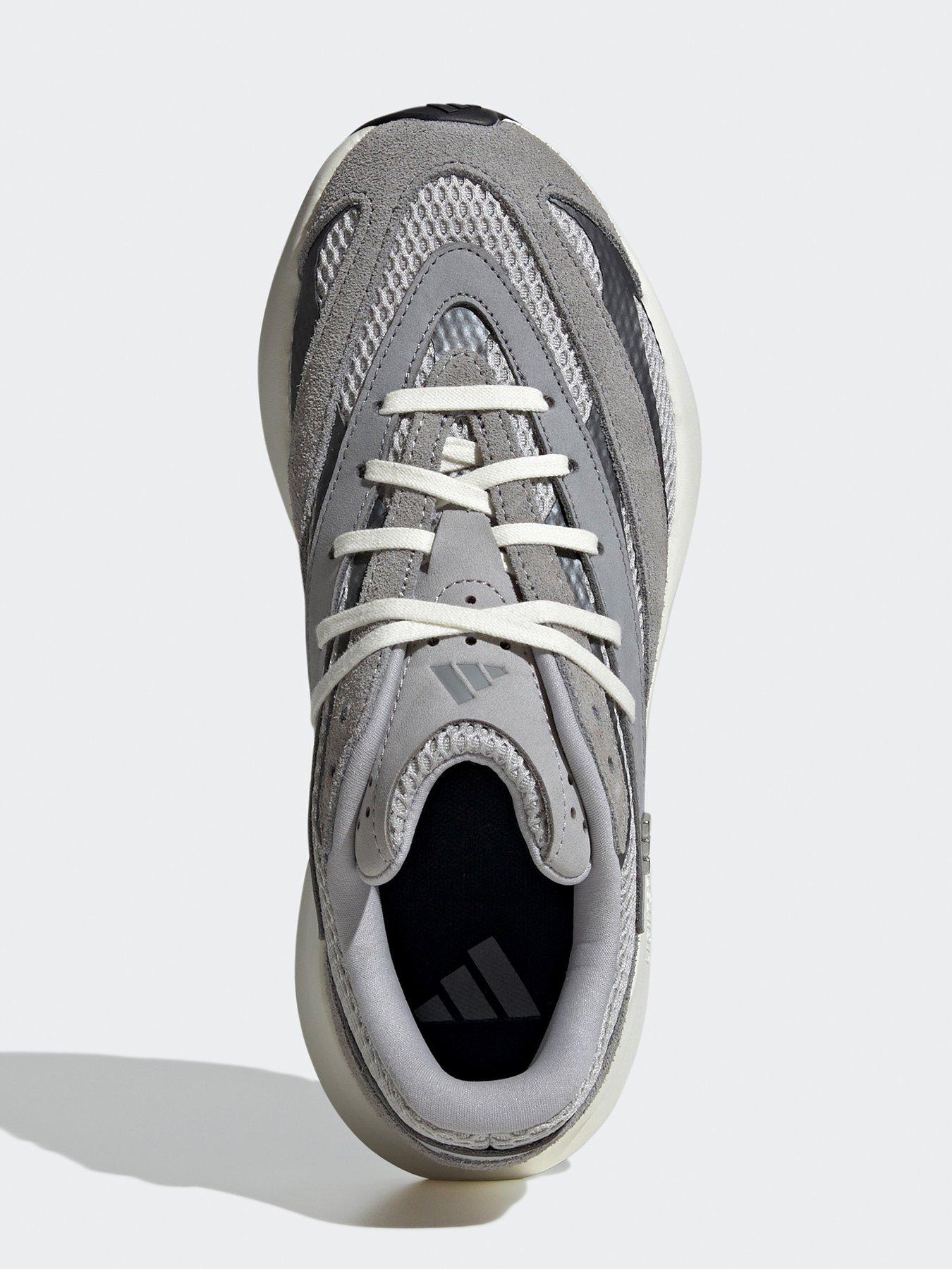 Image 4 of 7 of adidas Sportswear Women's Lightstride Trainers - Grey/Iron Metallic