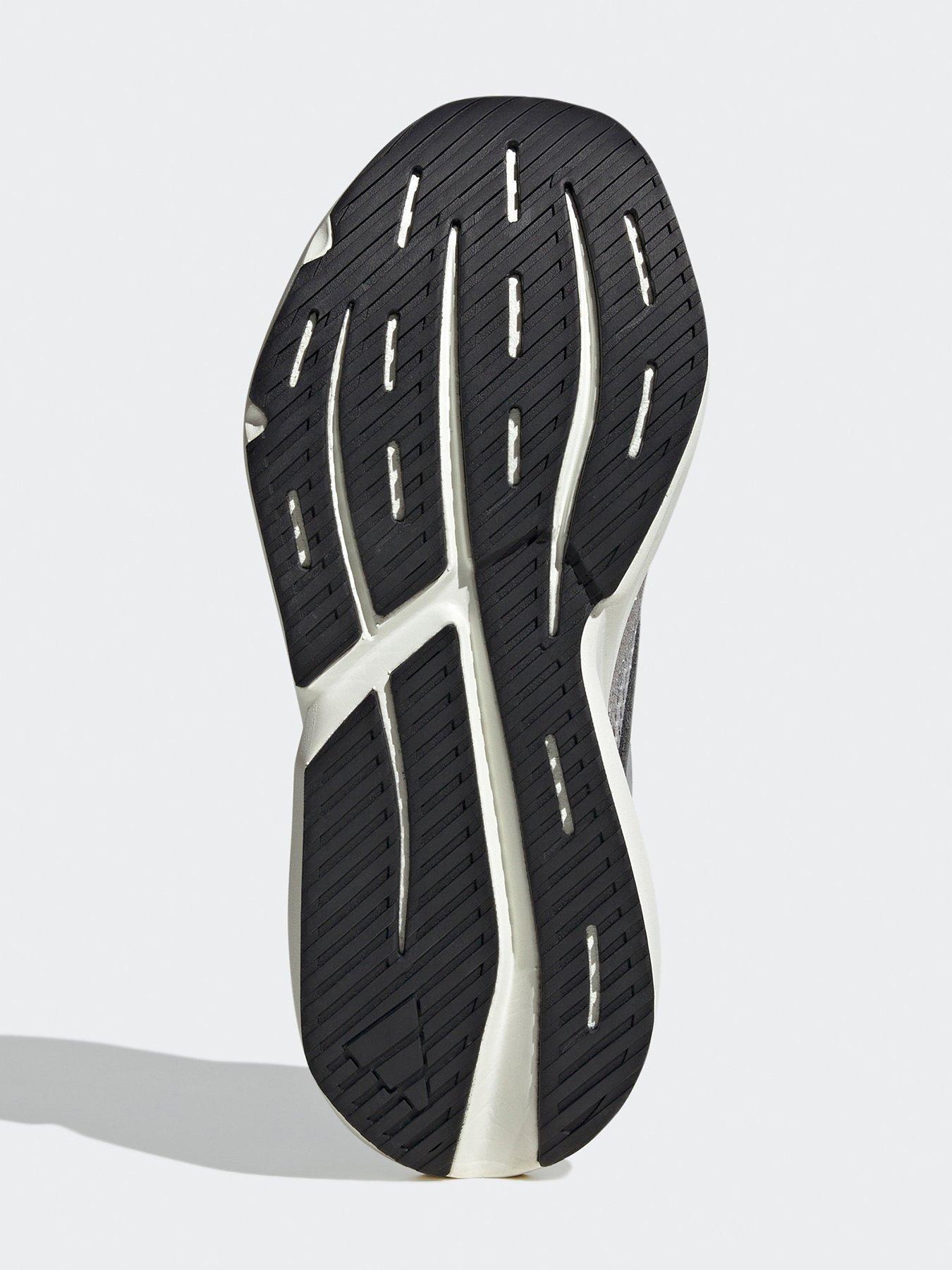 Image 5 of 7 of adidas Sportswear Women's Lightstride Trainers - Grey/Iron Metallic