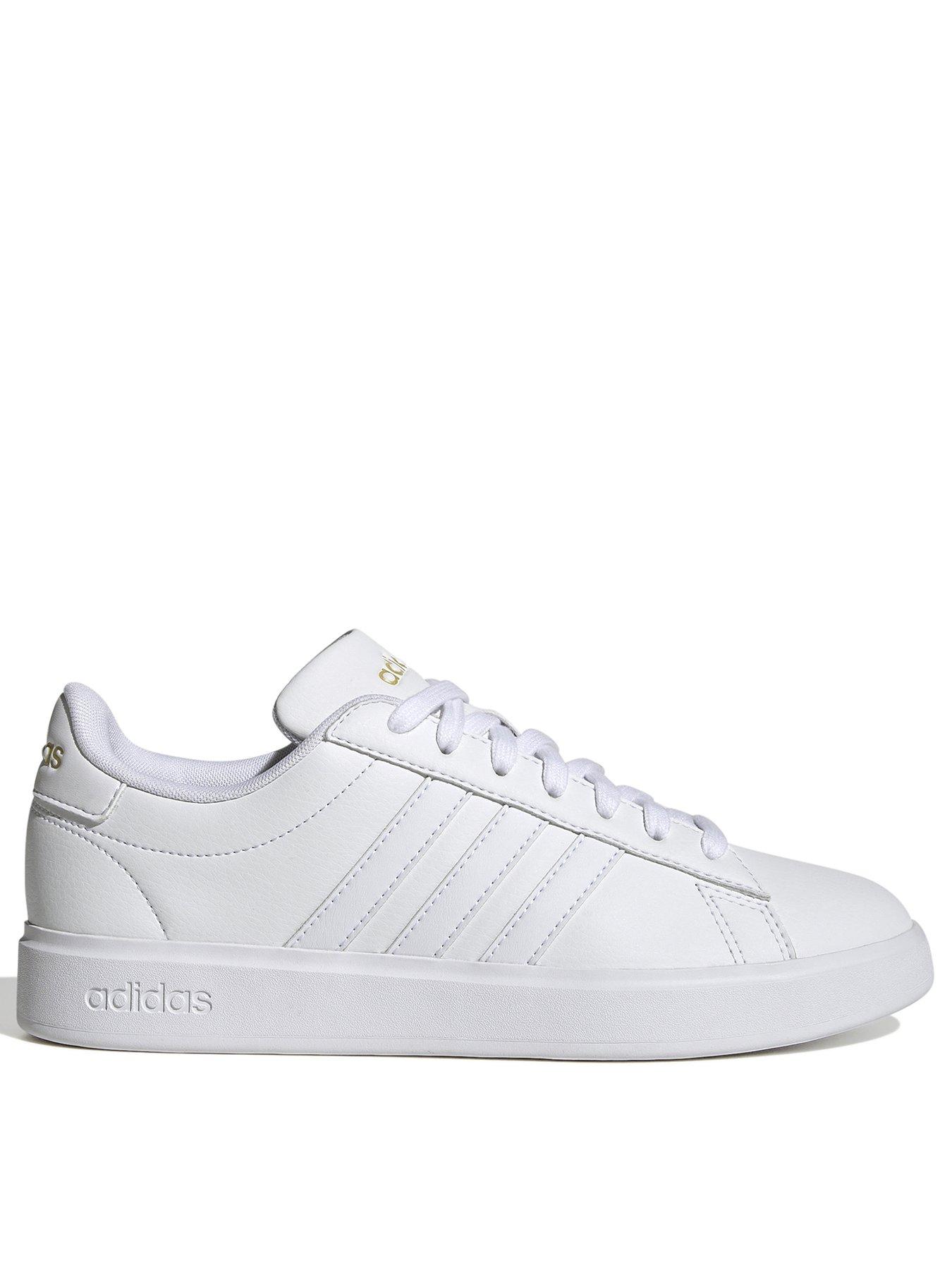 adidas Sportswear Womens Grand Court 20 Trainers - White