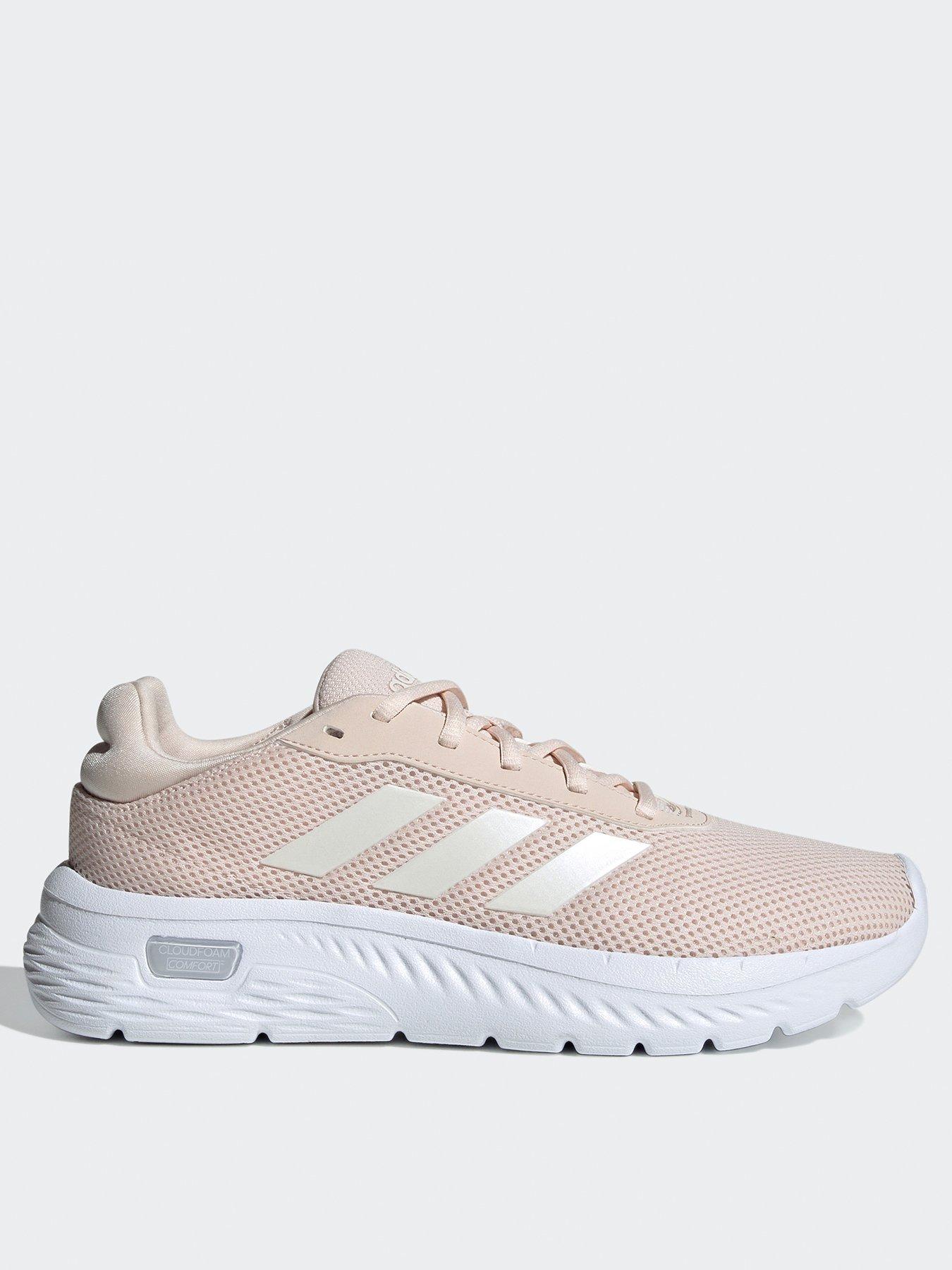 adidas-sportswear-womens-cloudfoam-comfy-trainers-pink