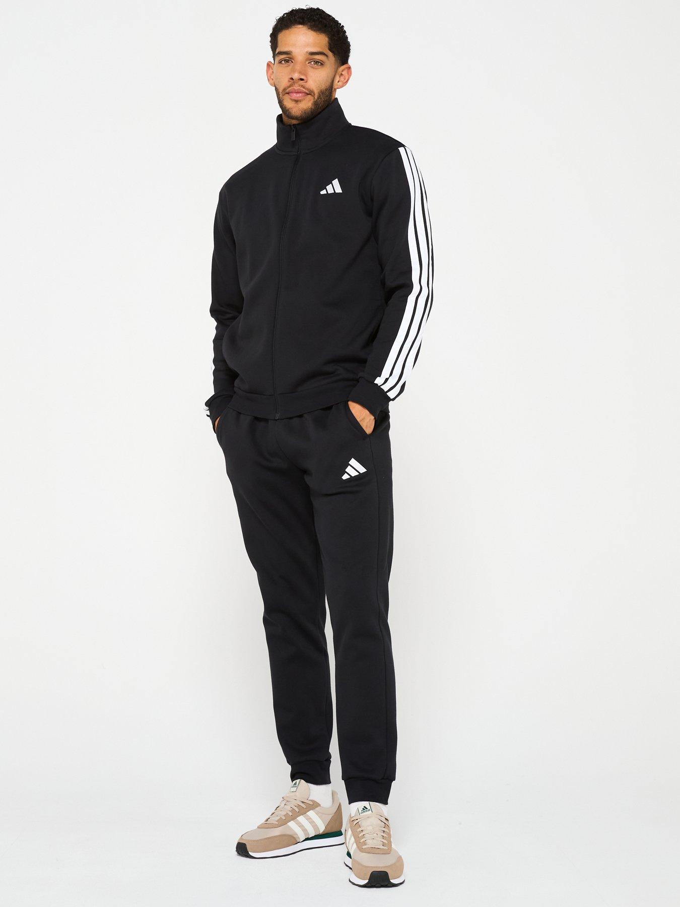 adidas-sportswear-mens-sportswear-basic-3-stripe-fleece-tracksuit-blackback