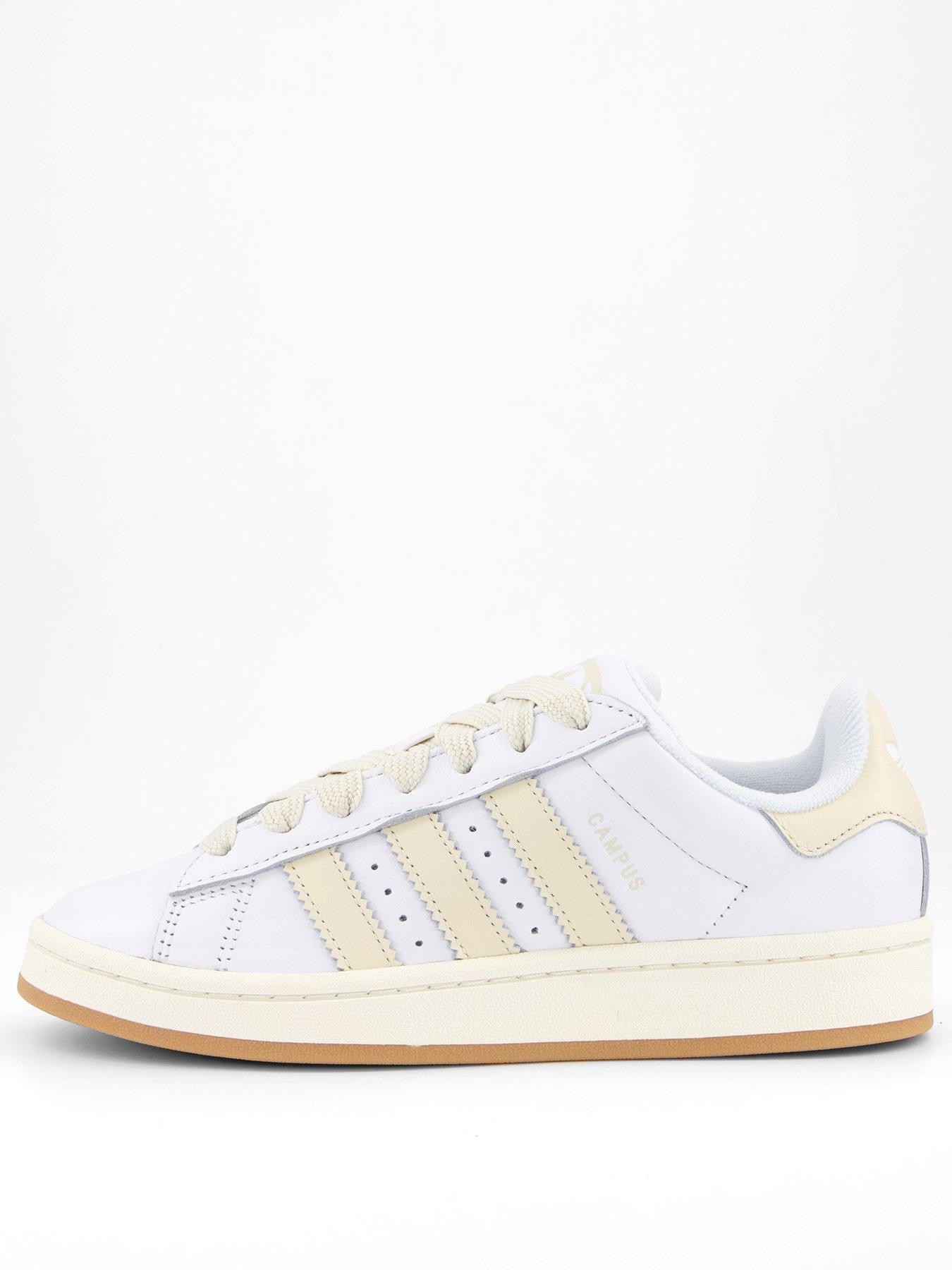 Image 2 of 6 of adidas Originals Womens Campus 00S Trainers - Cream Core