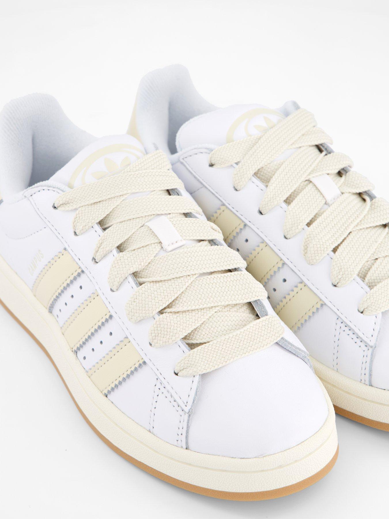 Image 5 of 6 of adidas Originals Womens Campus 00S Trainers - Cream Core
