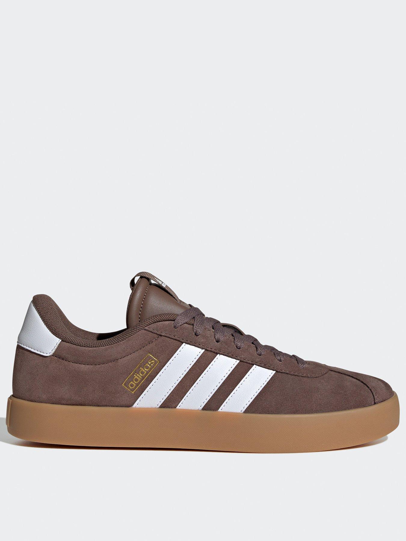 adidas-sportswear-mens-vl-court-30-trainers-brown