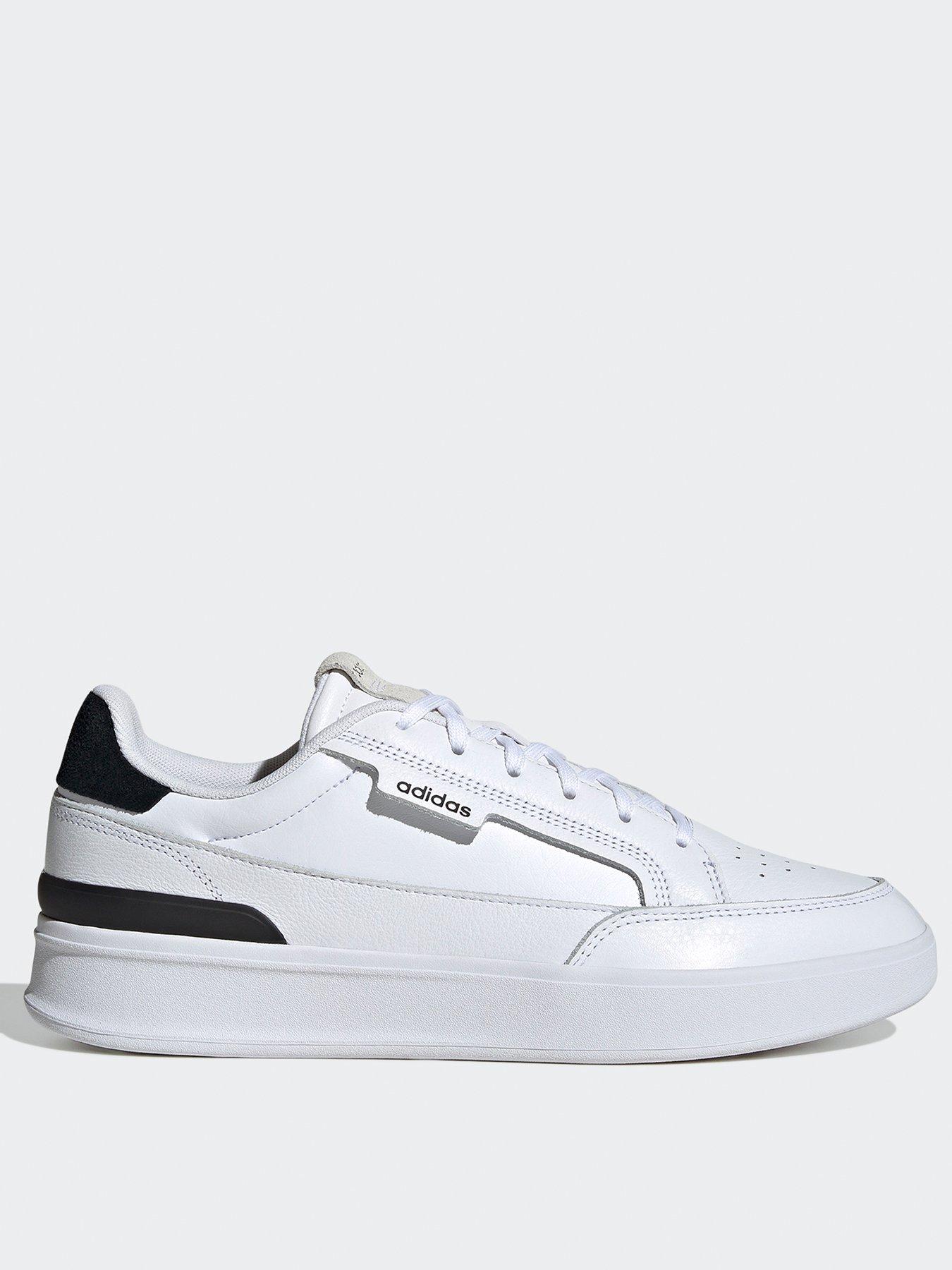 adidas-sportswear-mens-aspyre-trainers-whitefront