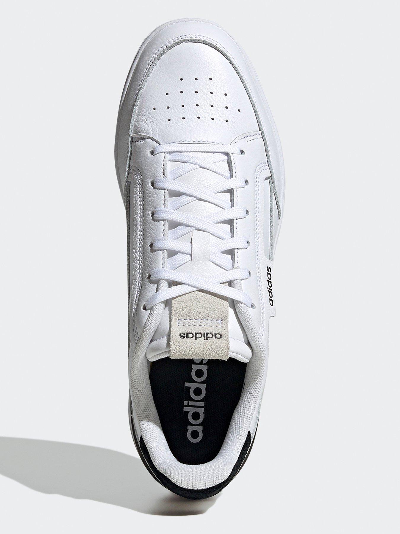 adidas-sportswear-mens-aspyre-trainers-whiteoutfit