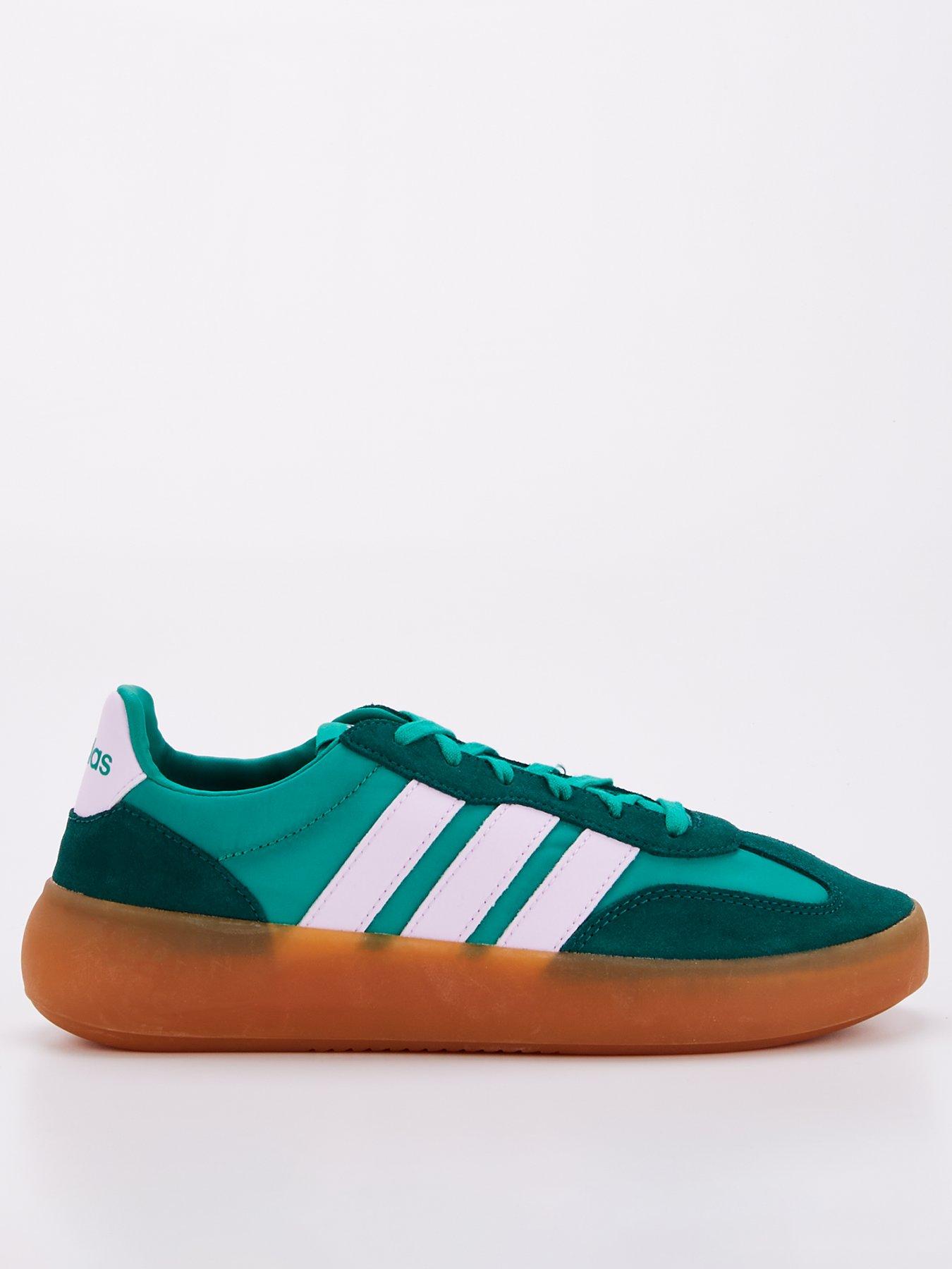 Image 1 of 7 of adidas Sportswear Womens Barreda Decode Trainers - Green