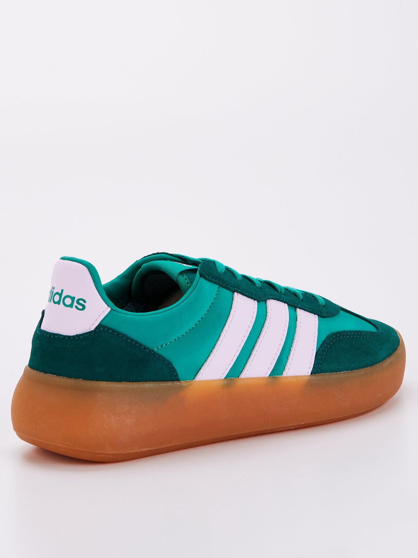 Image 3 of 7 of adidas Sportswear Womens Barreda Decode Trainers - Green