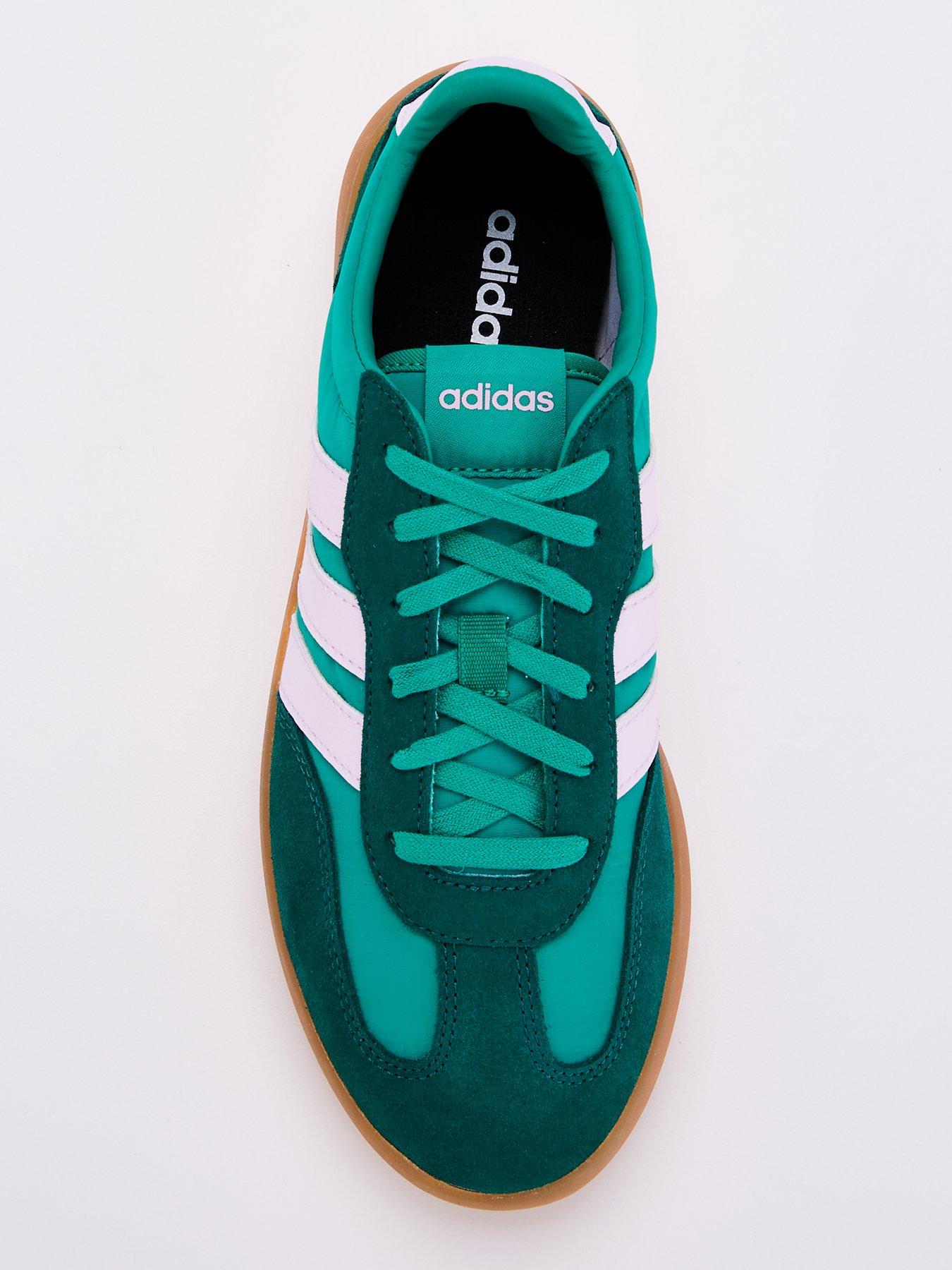 Image 4 of 7 of adidas Sportswear Womens Barreda Decode Trainers - Green
