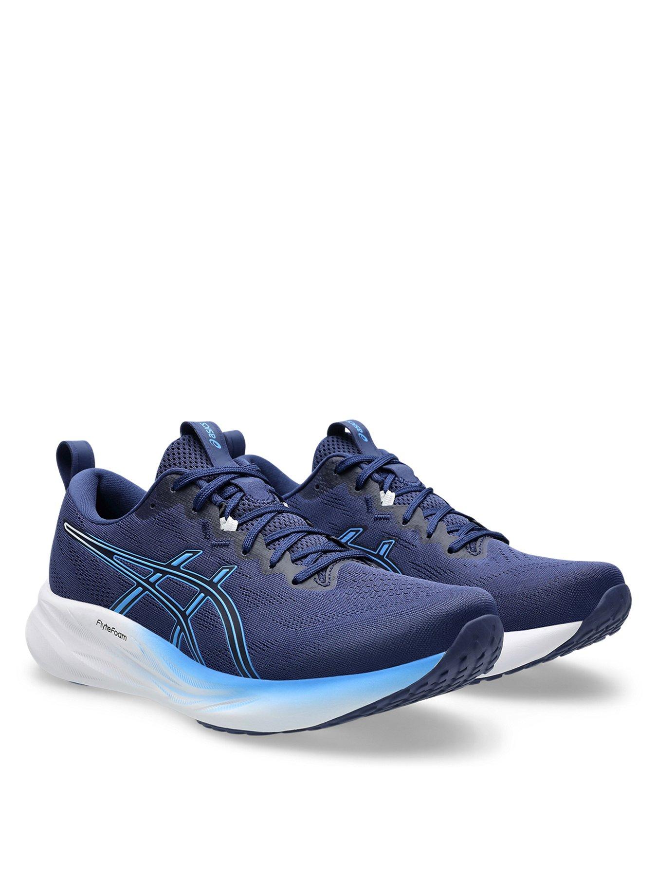 Image 2 of 6 of Asics Mens Running Gel-pulse 16 Trainers - Blue