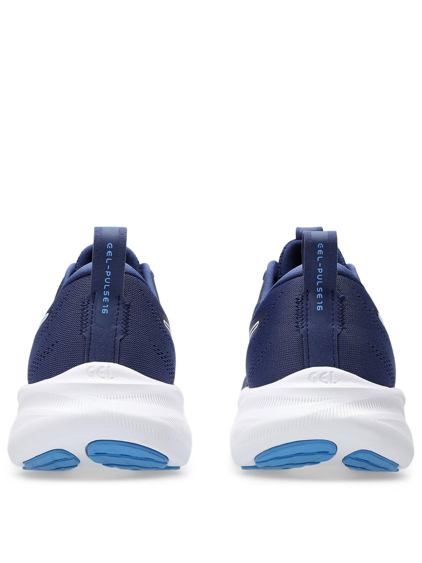 Image 3 of 6 of Asics Mens Running Gel-pulse 16 Trainers - Blue