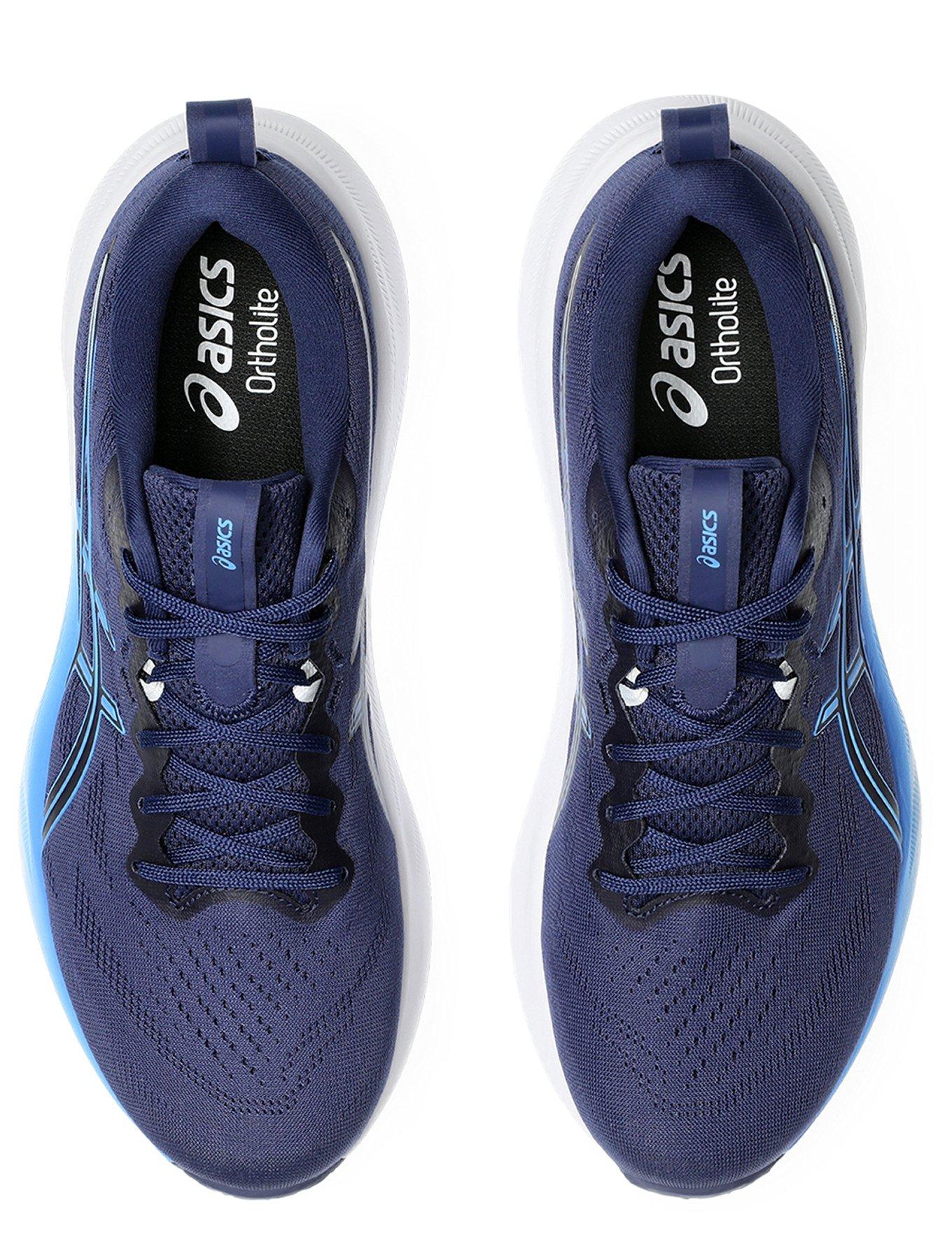 Image 4 of 6 of Asics Mens Running Gel-pulse 16 Trainers - Blue
