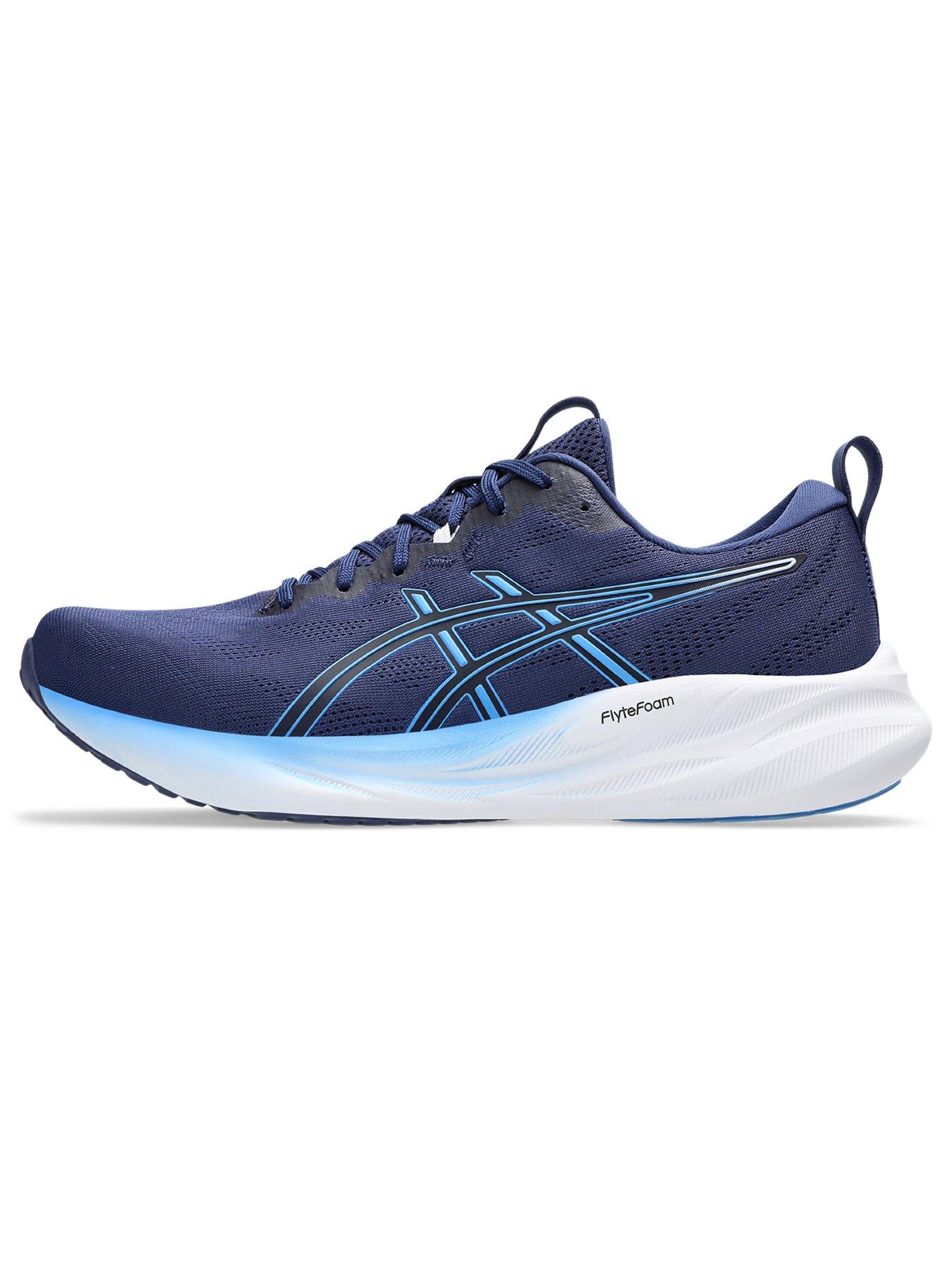 Image 6 of 6 of Asics Mens Running Gel-pulse 16 Trainers - Blue