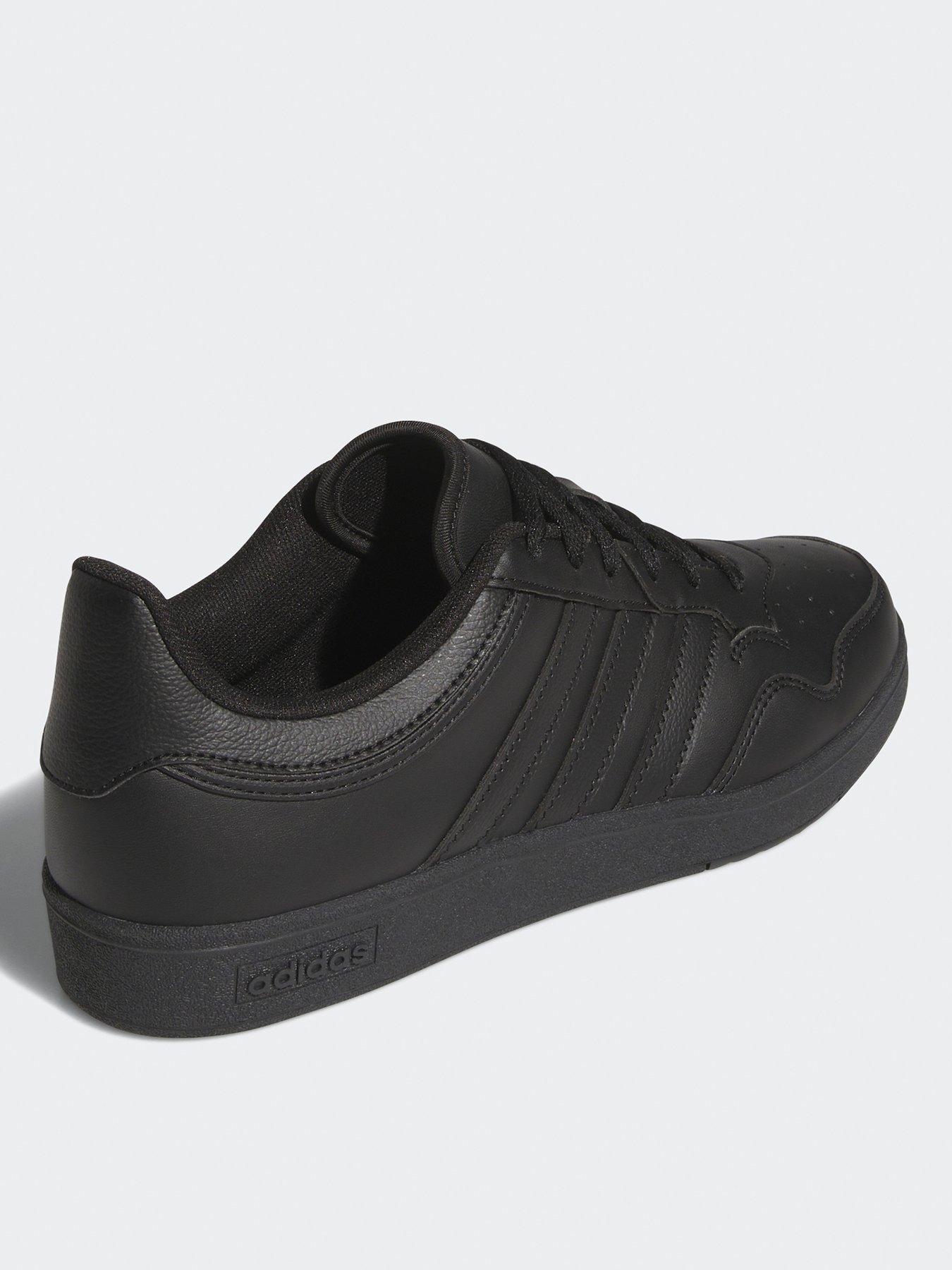 adidas-sportswear-mens-hoops-40-trainers-blackback