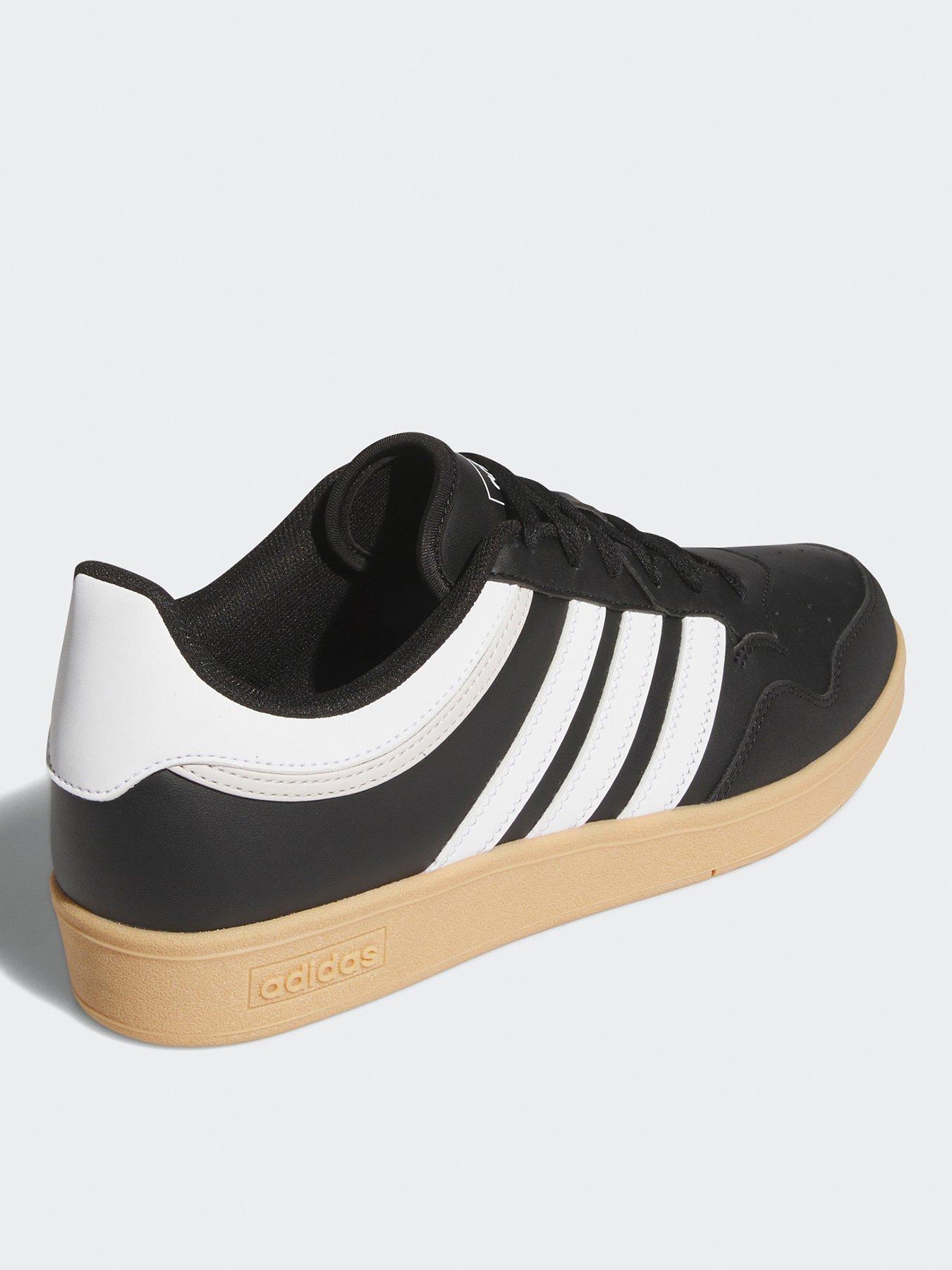 adidas-sportswear-mens-hoops-40-trainers-blackback